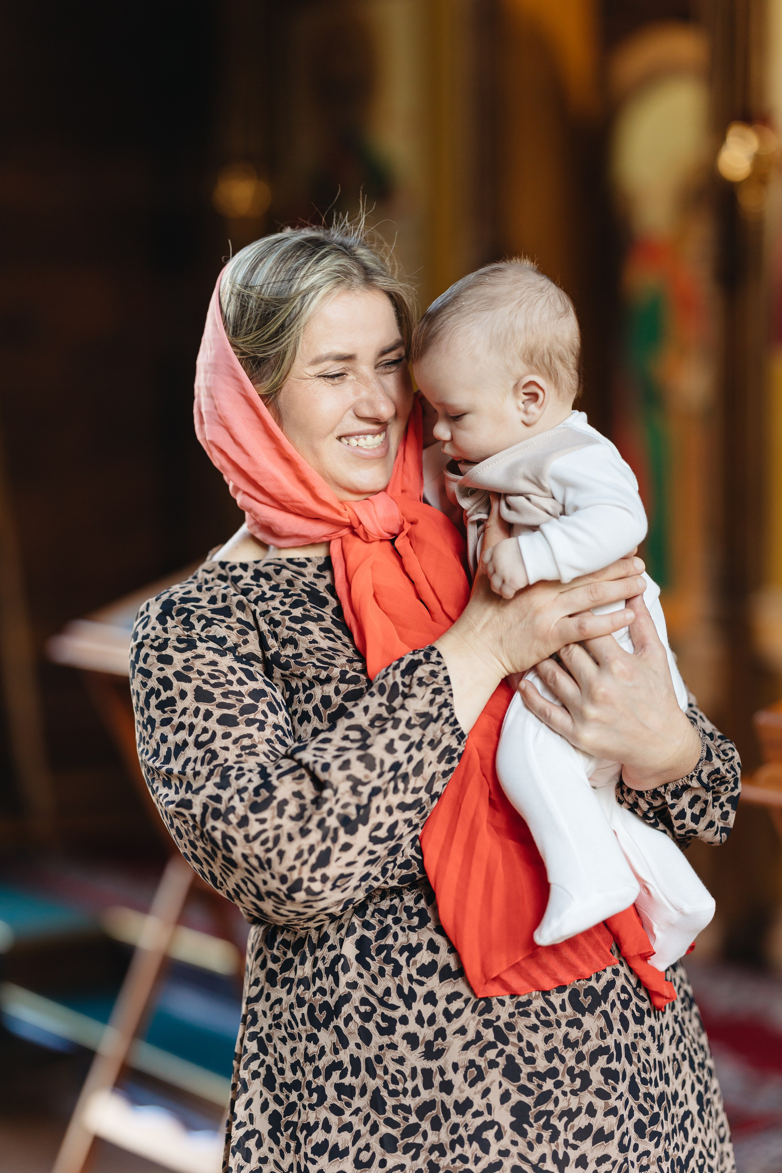 2024.11.02 Крещение. Ирина Бешляга. Фотограф в Москве и по всей России