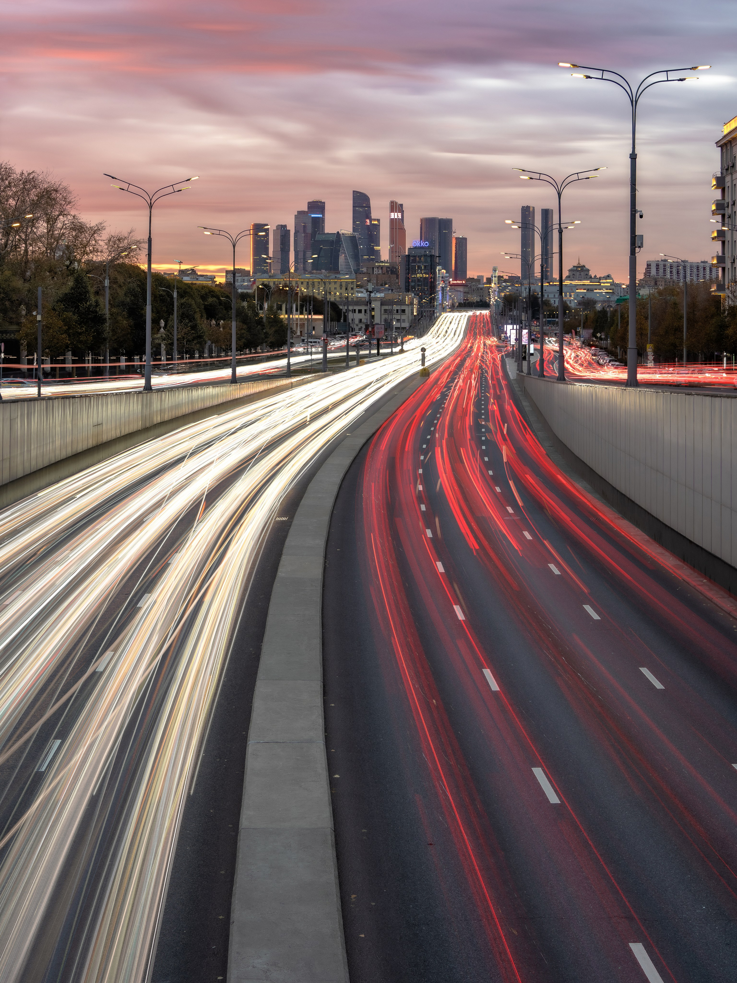 Городской пейзаж. Эд Тихонов. Городской фотограф