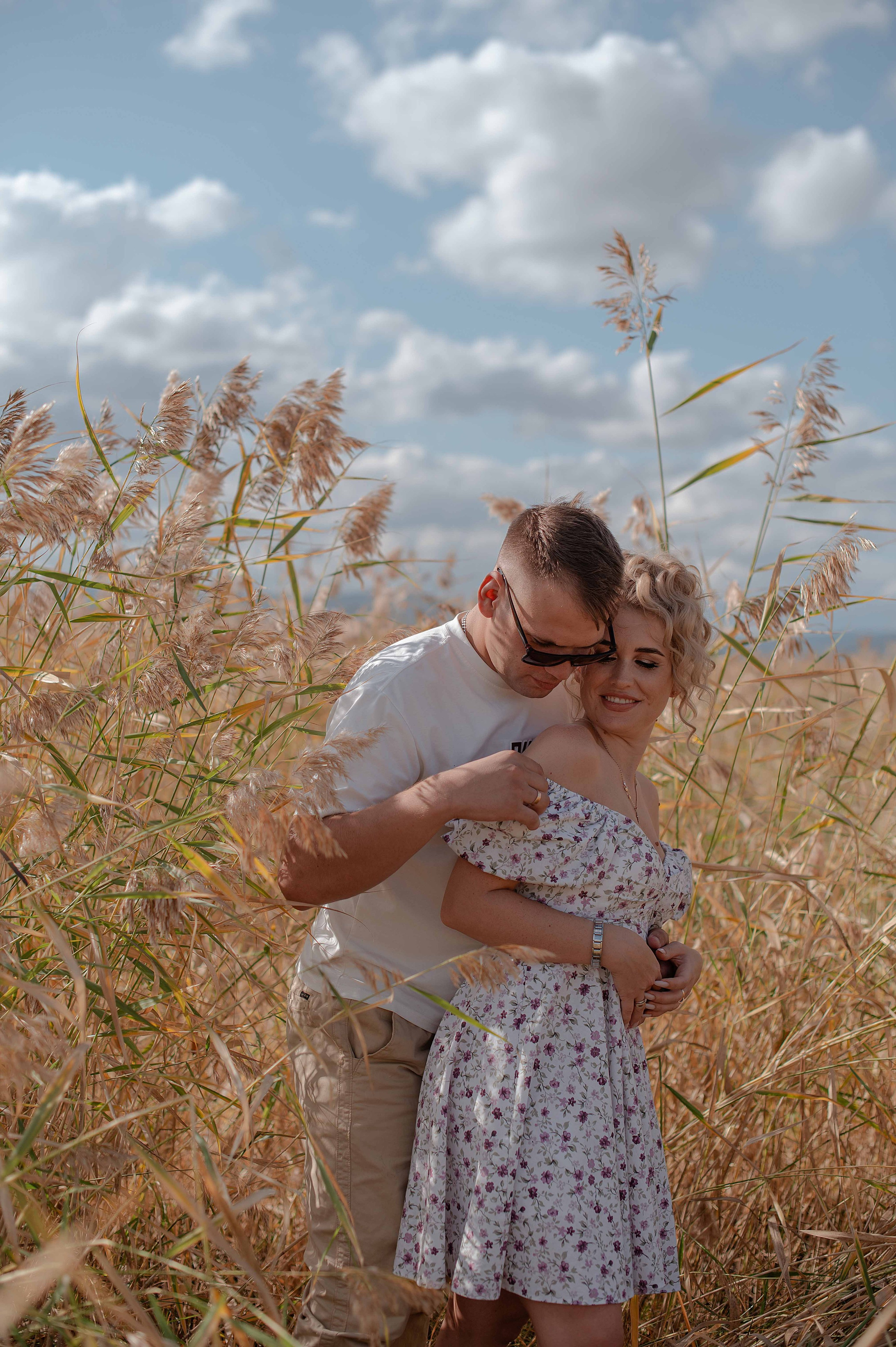 Сергей и Инна. Фотограф Виктория Воронина