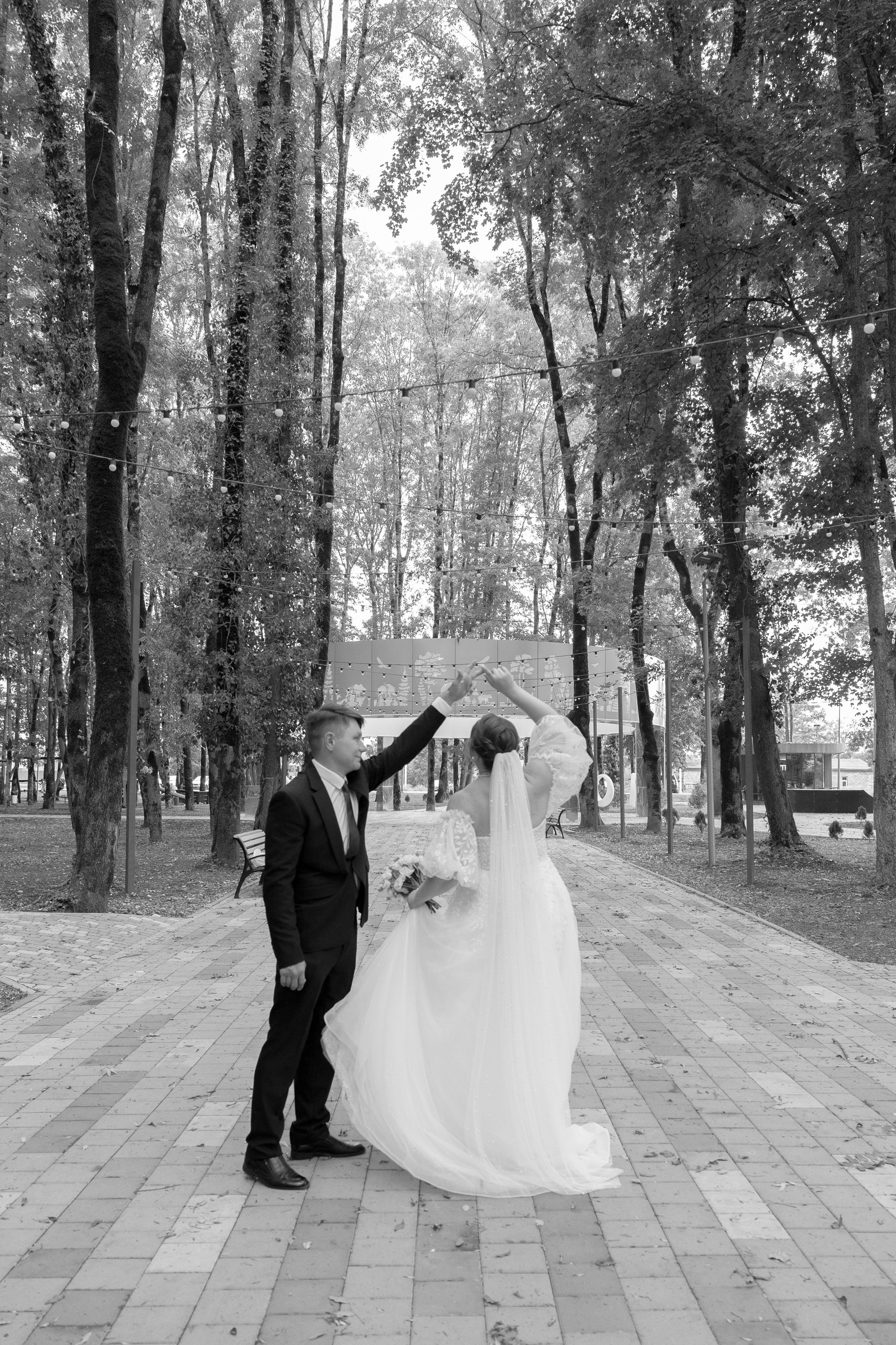 Андрей и Юлия. Свадебный и семейный фотограф в Майкопе Валерия Кудрявцева