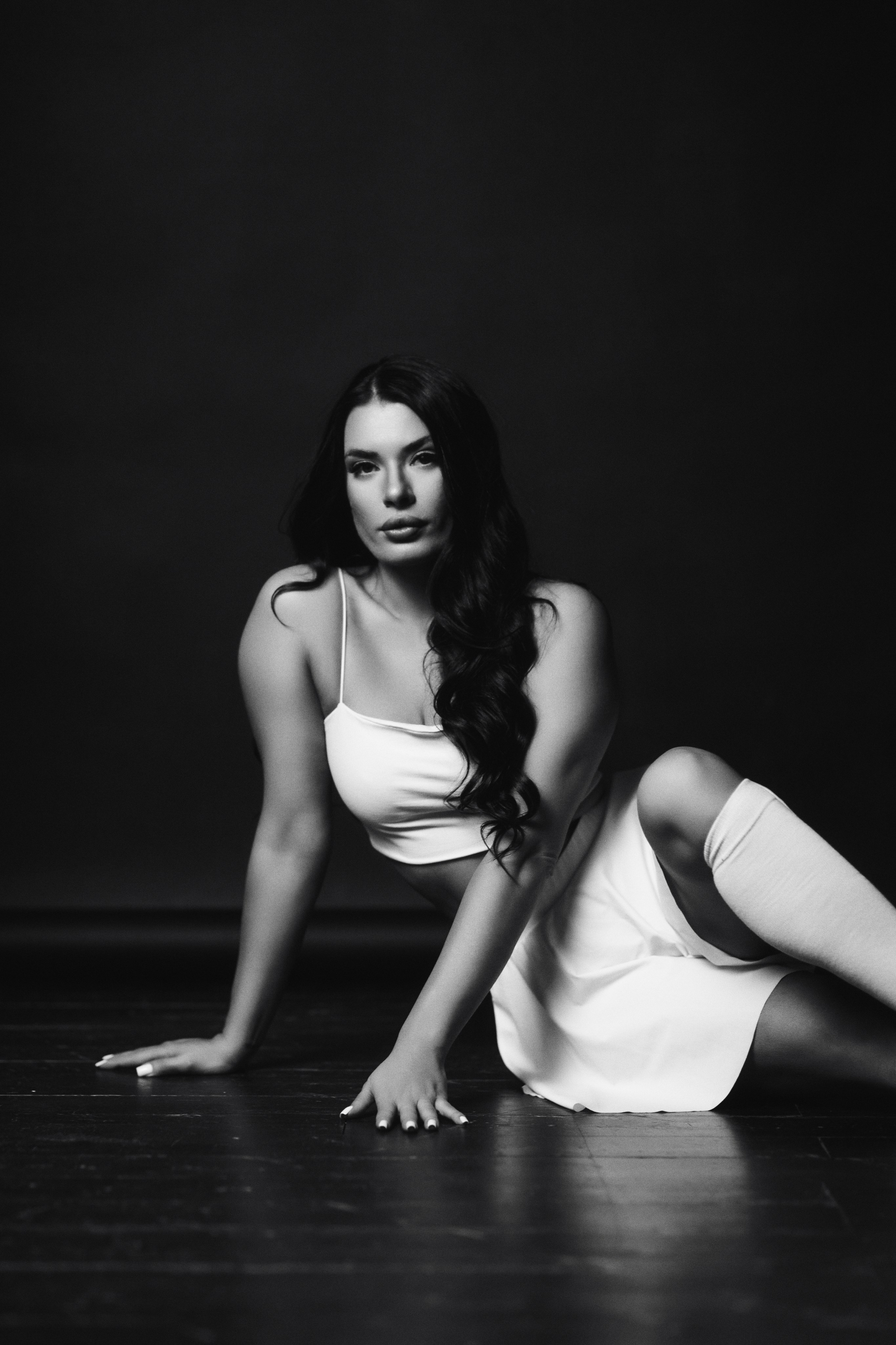 Портретная съемка: красивые портреты на заказ — Студия фотографии. Портретный фотограф в Москве Виталий Пересветов