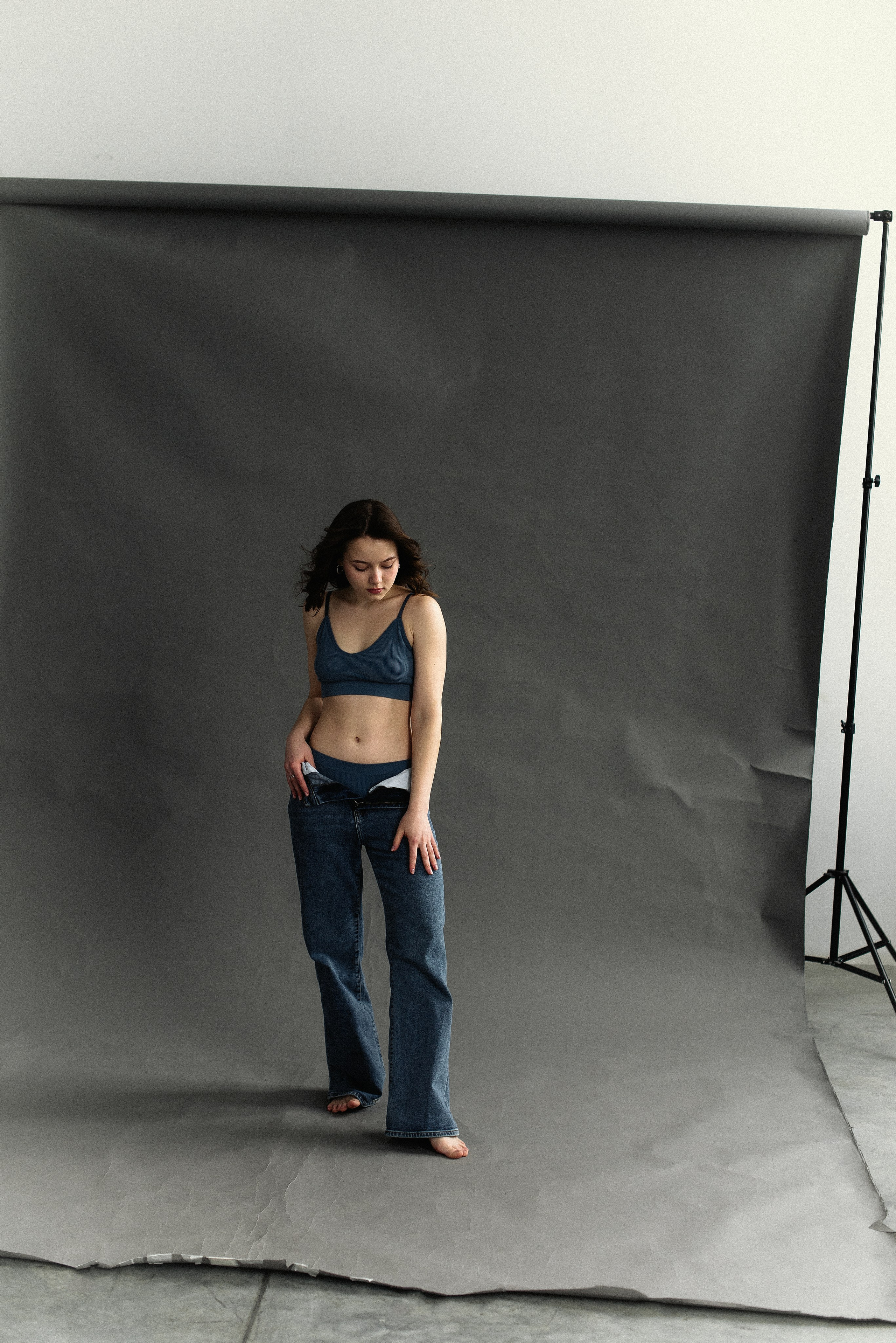 Настя. Фотограф Дарья Зотова