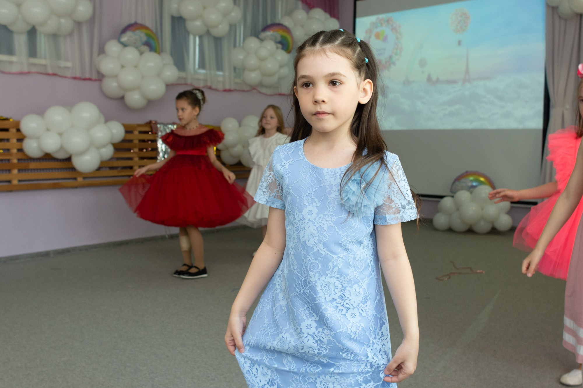 Выпускной Детский сад. Фотограф Максим Буряк