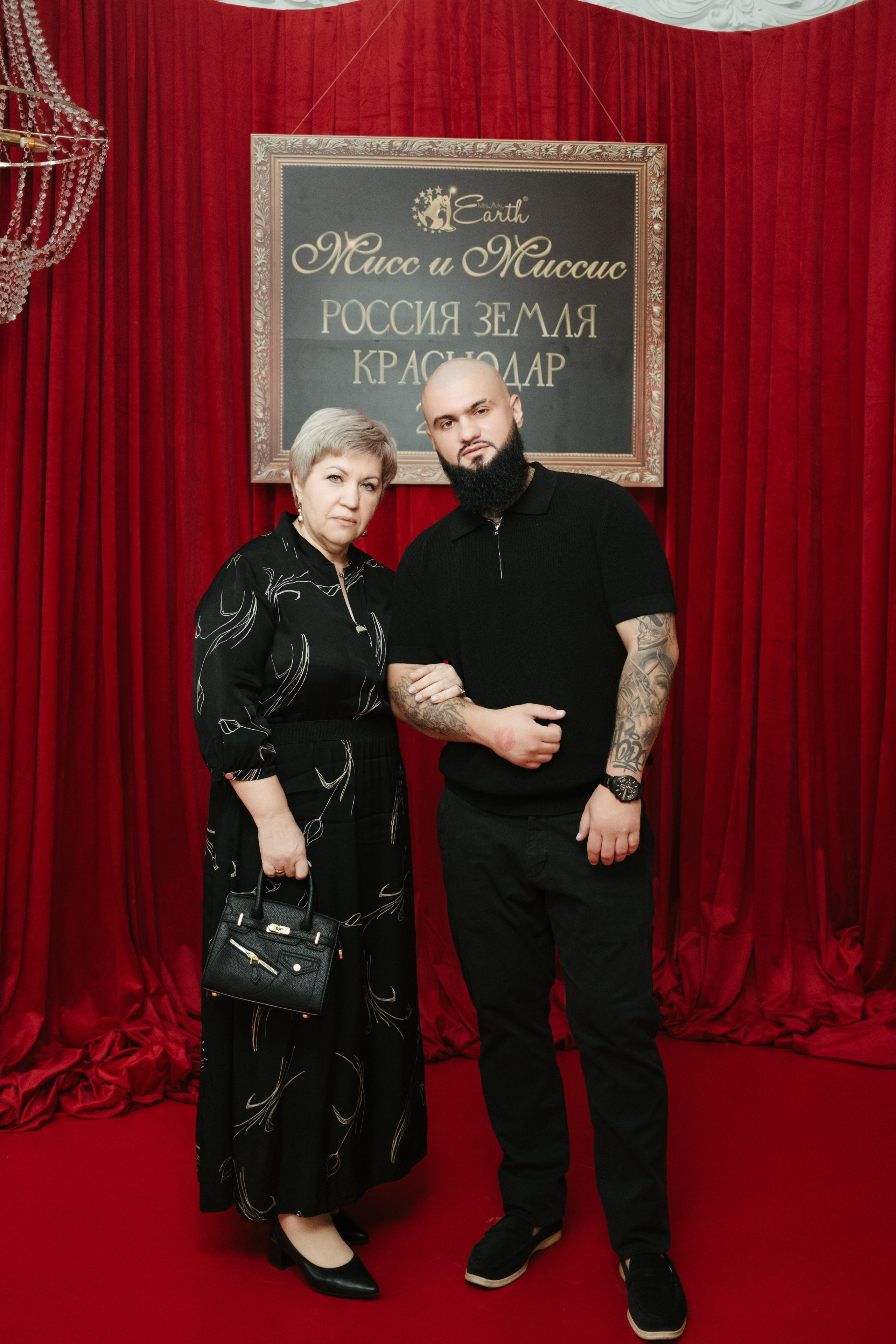 Мисс и Миссис Россия Земли Краснодар 2025. Свадебный и репортажной фотограф Денис Ожигин в Краснодаре и Краснодарском крае