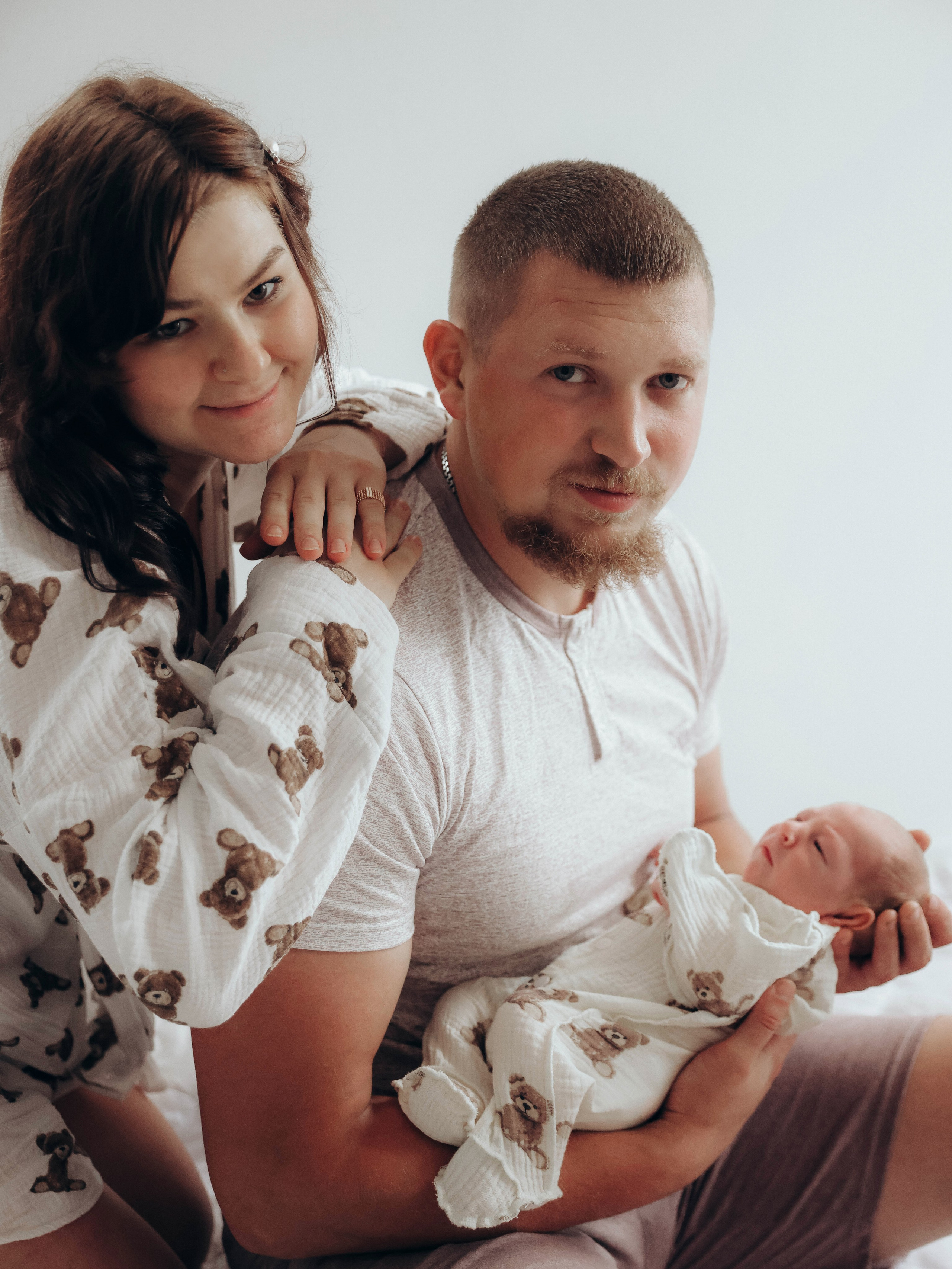 Любовь и котики. Мультифотограф Динара Ахмедзянова