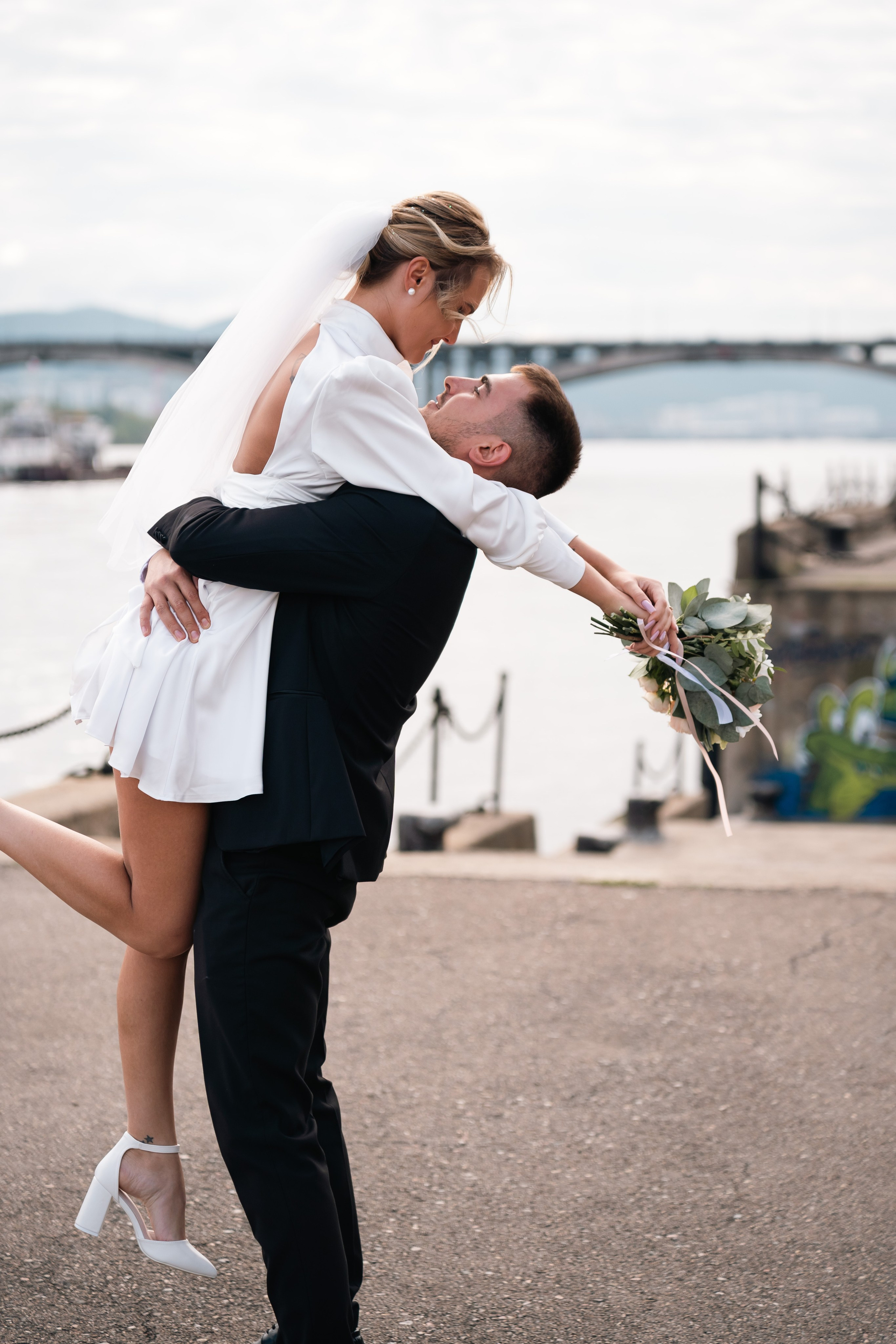 Илья и Валерия. Фотограф и видеограф Олег Игнатов | Свадьбы, Love Story, реклама и корпоративы — Красноярск