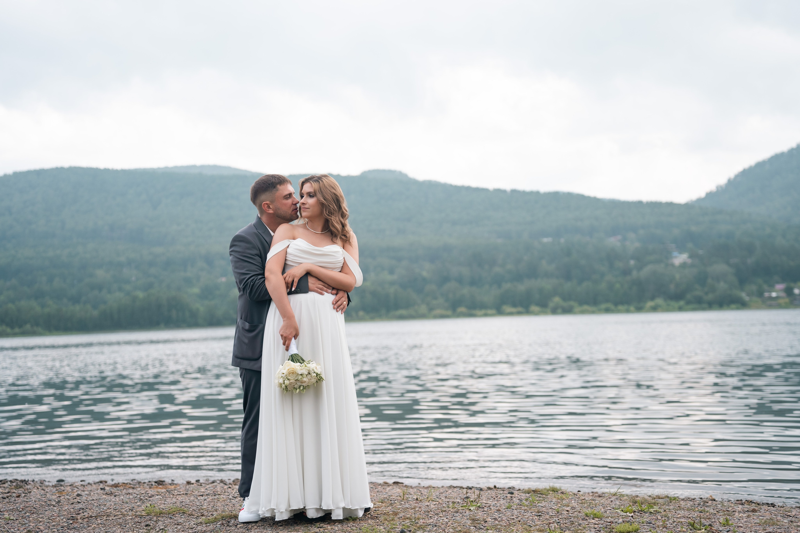 Свадебная серия Александра и Екатерины. Фотограф и видеограф Олег Игнатов | Свадьбы, Love Story, реклама и корпоративы — Красноярск