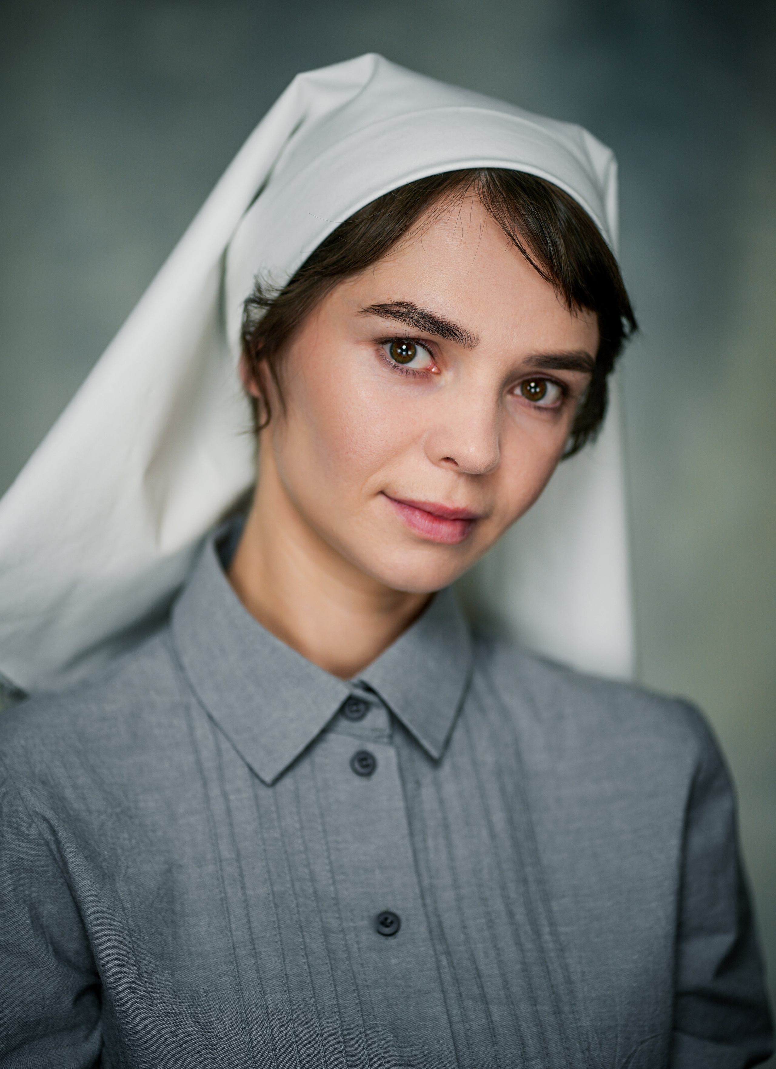 Актриса Татьяна Рычкова. Портретная съемка в Москве, студийный фотограф Игорь Фомин