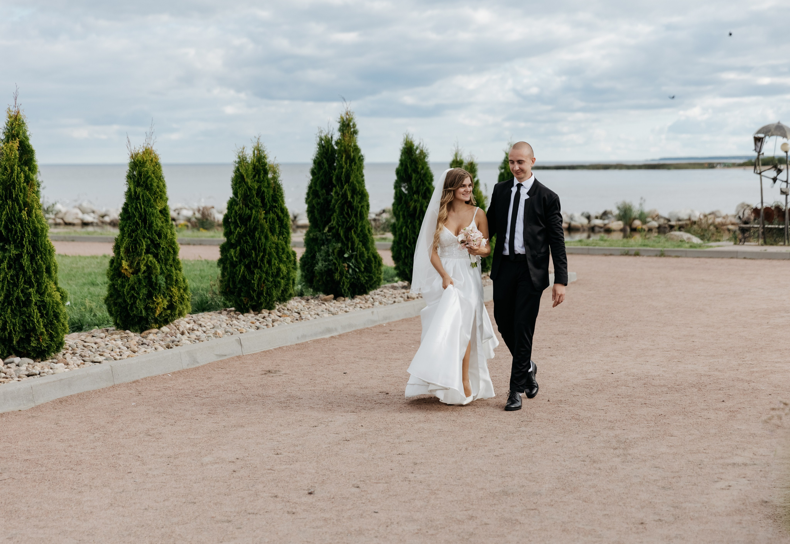 Опустела без тебя Земля. Свадебный фотограф в Санкт-Петербурге