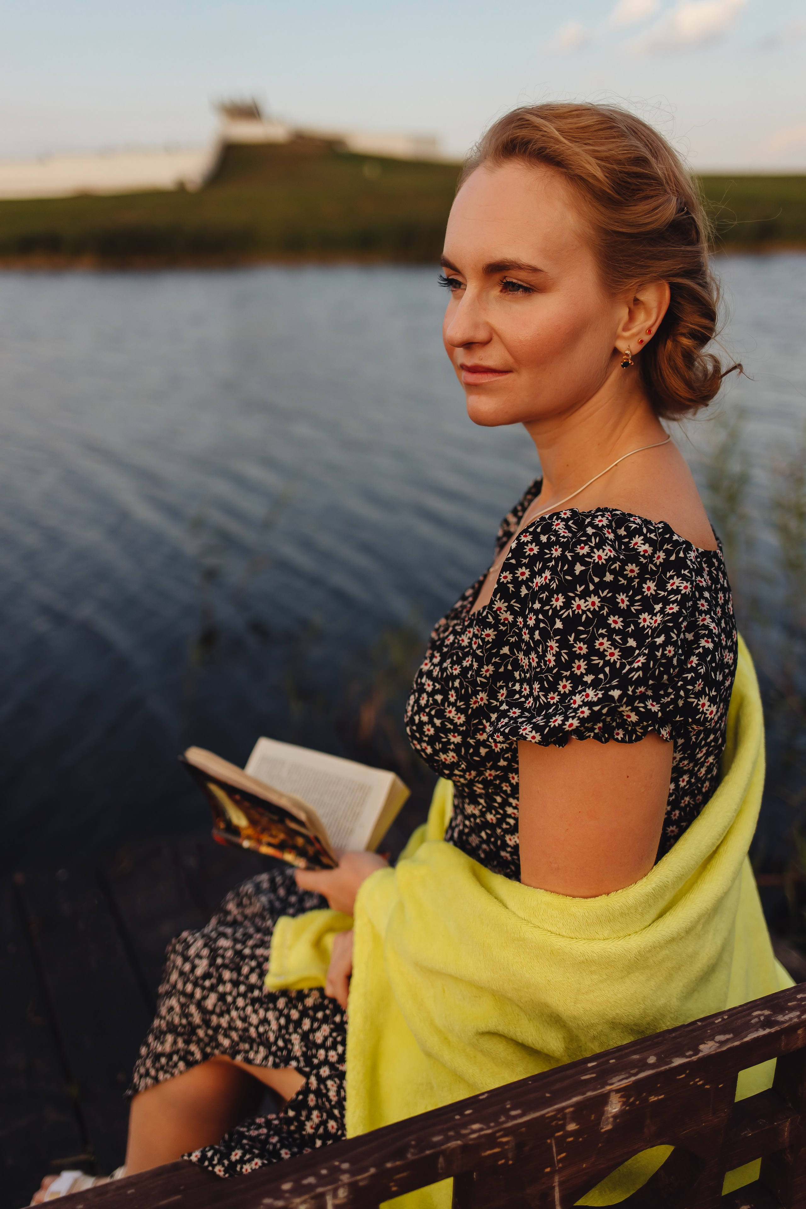 Лена. Фотограф Елена Кириллова