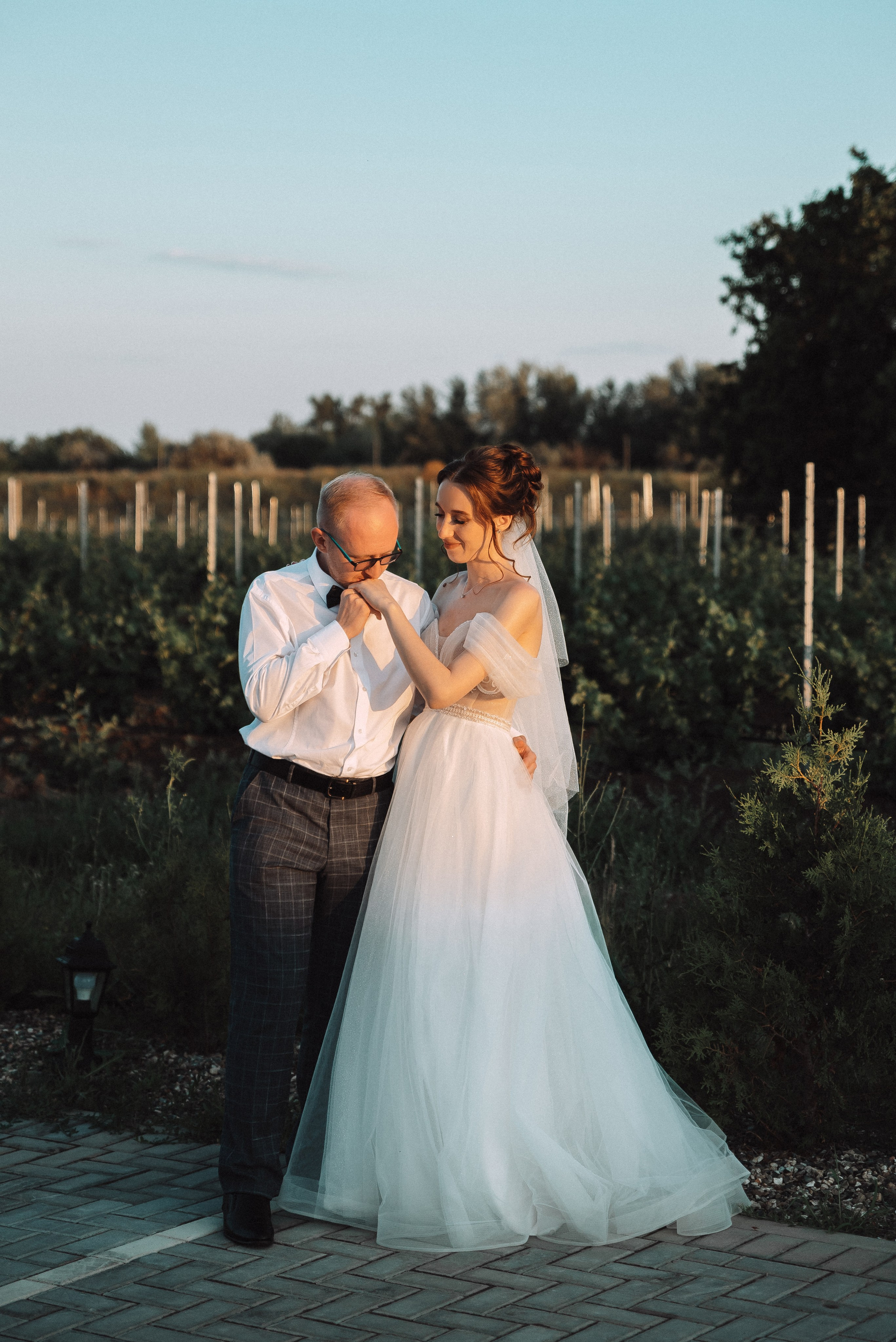 Роман + Ольга. Свадебный и семейный фотограф в Волгограде Олеся Лисицкая