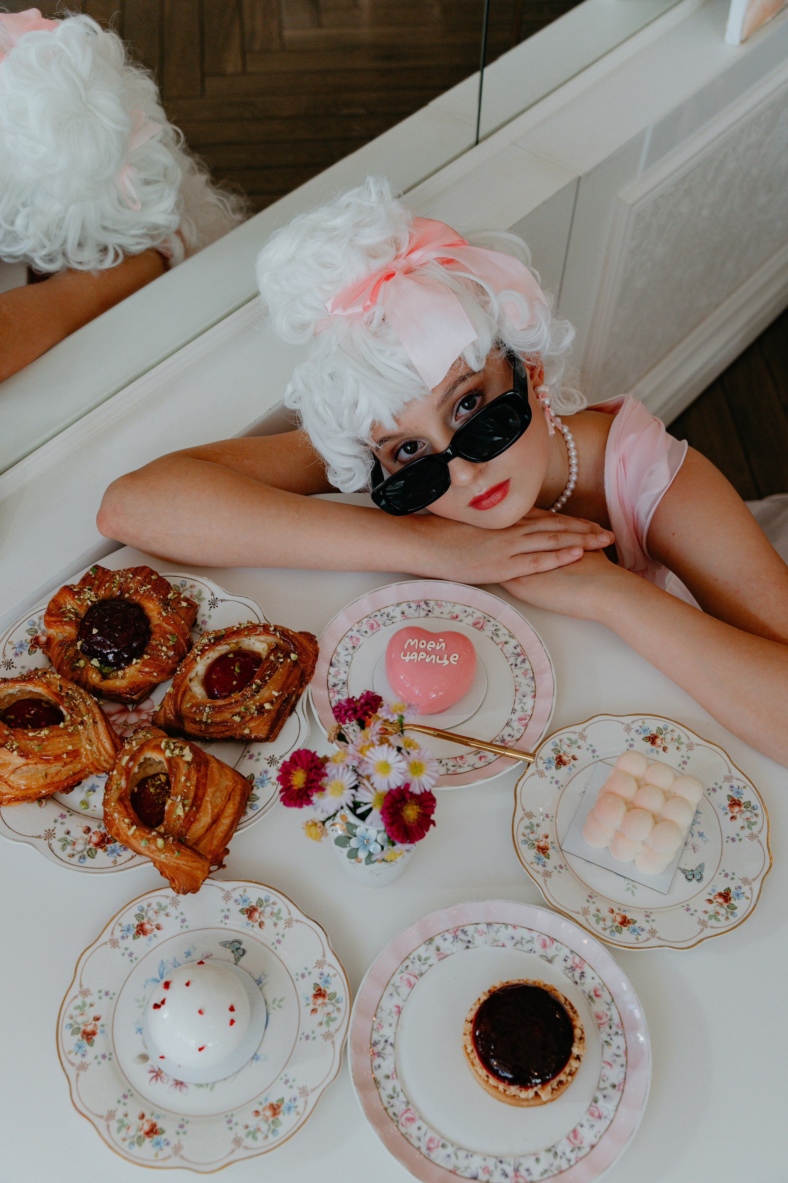 Современная интерпретация Екатерины 2