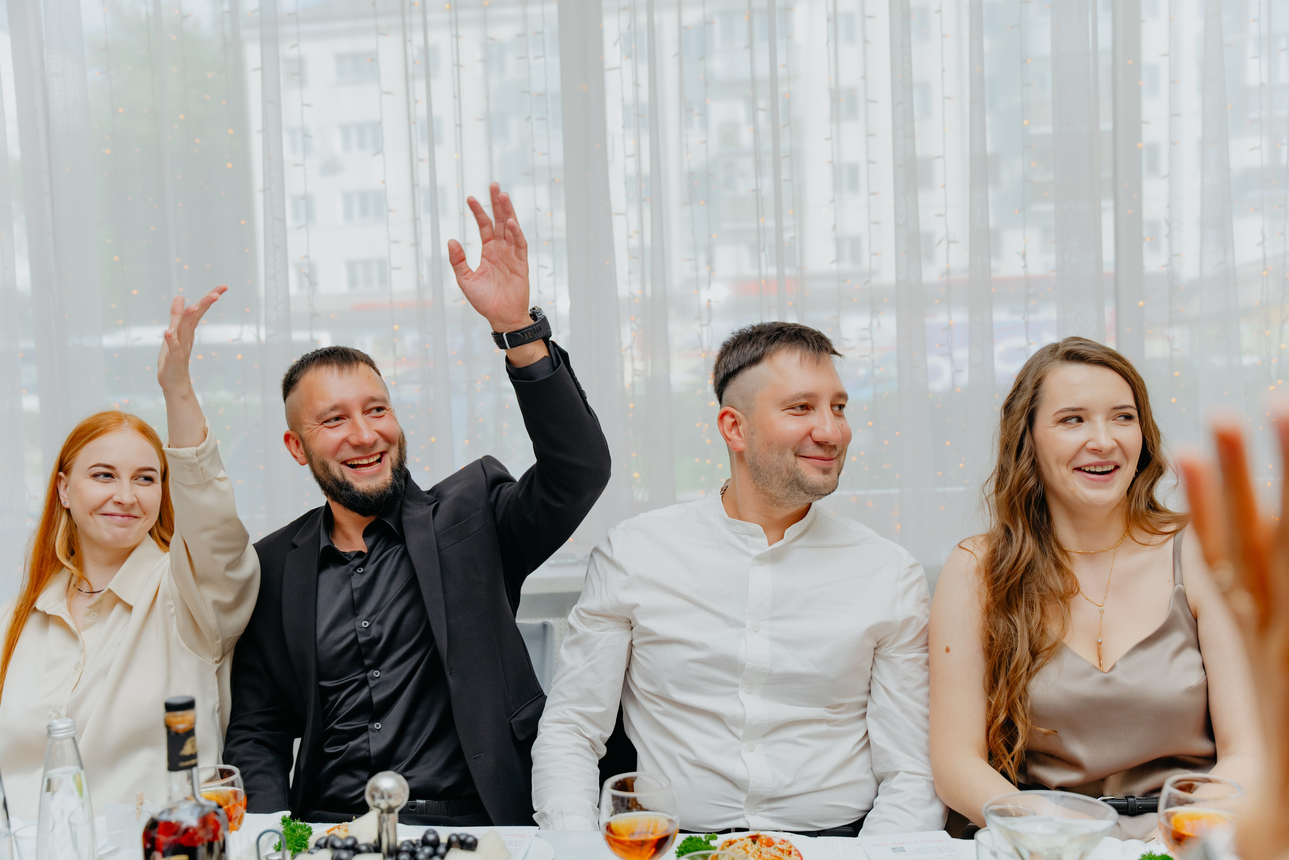 Свадьба Ромы и Альбины