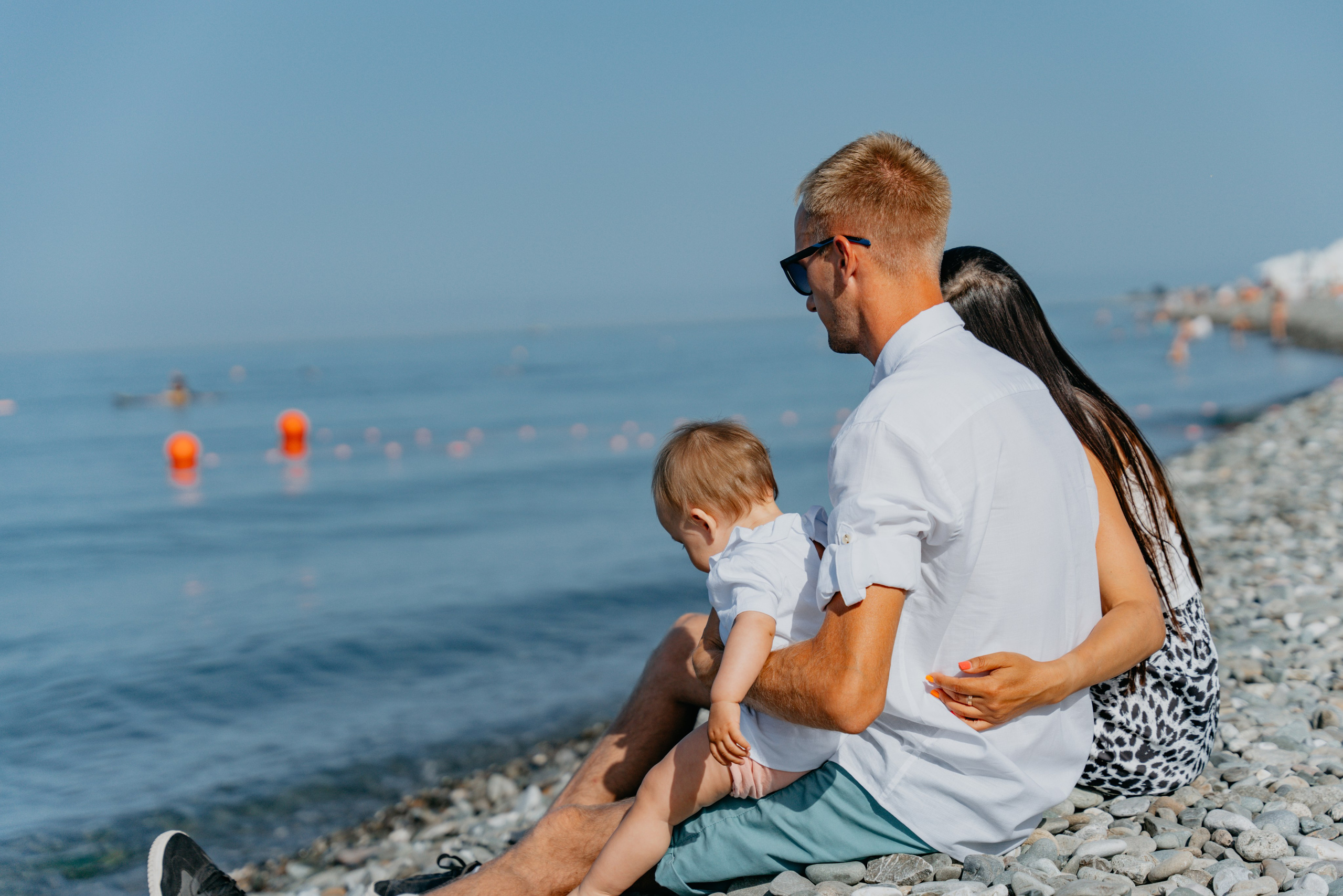 Когда если не сейчас. Поехали на море)