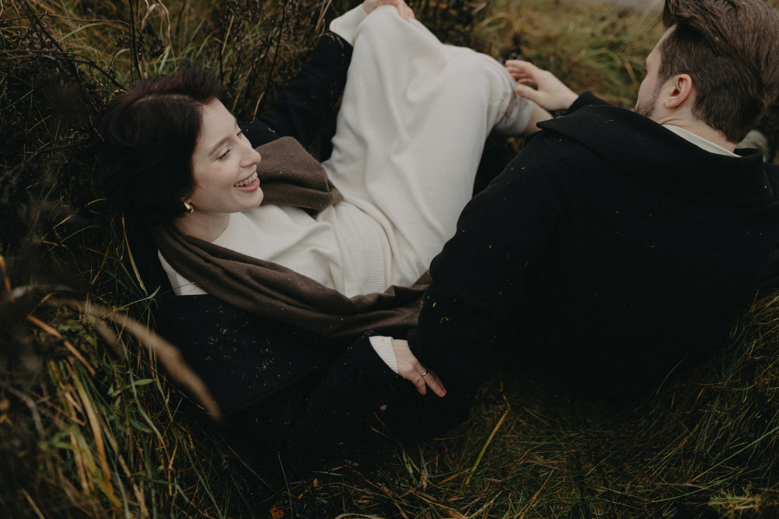 Диана и Антон. Свадебный и семейный фотограф Женя Добрянская в Нижнем Новгороде