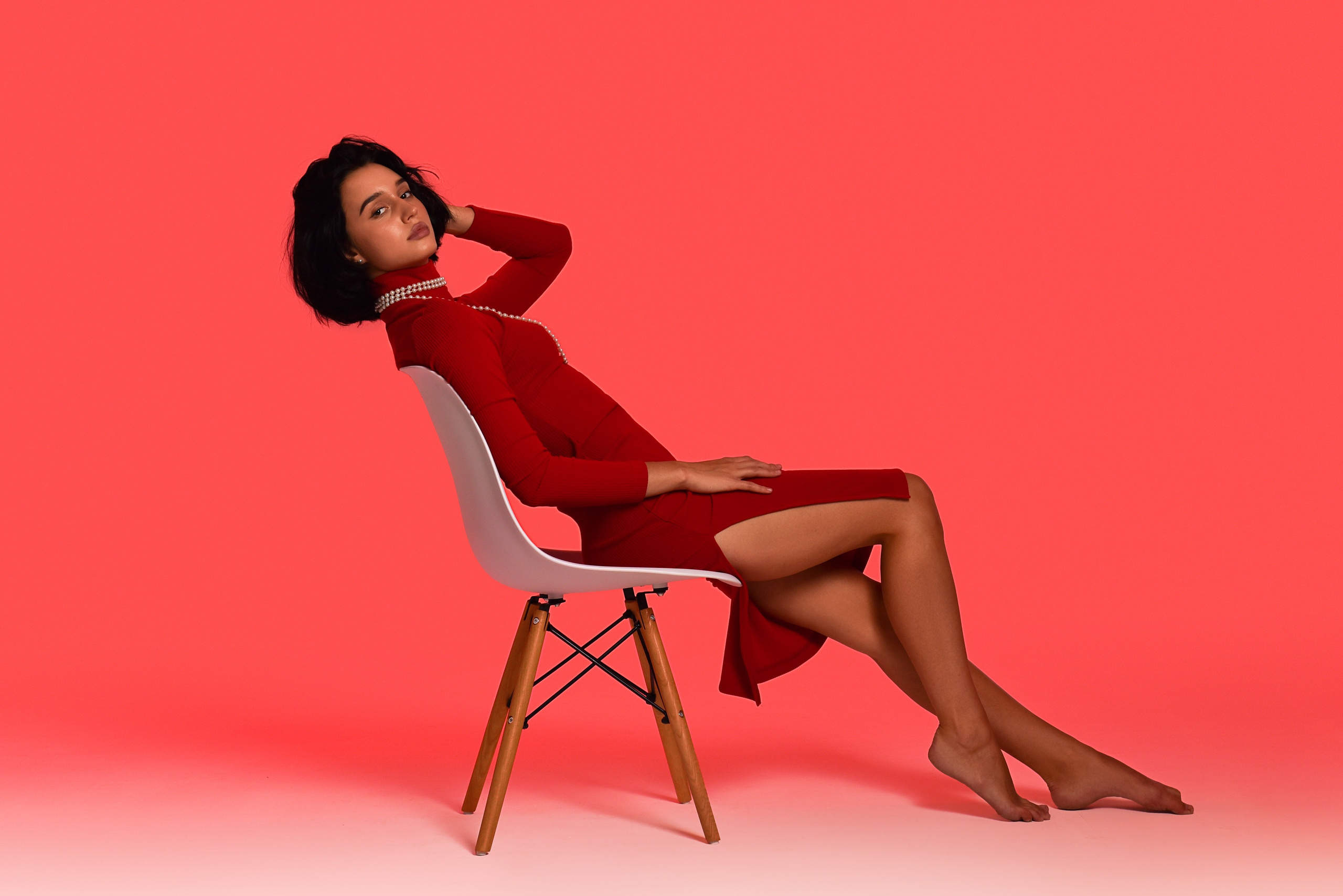 Студийные портреты. Екатерина Баранова фотограф Балаково