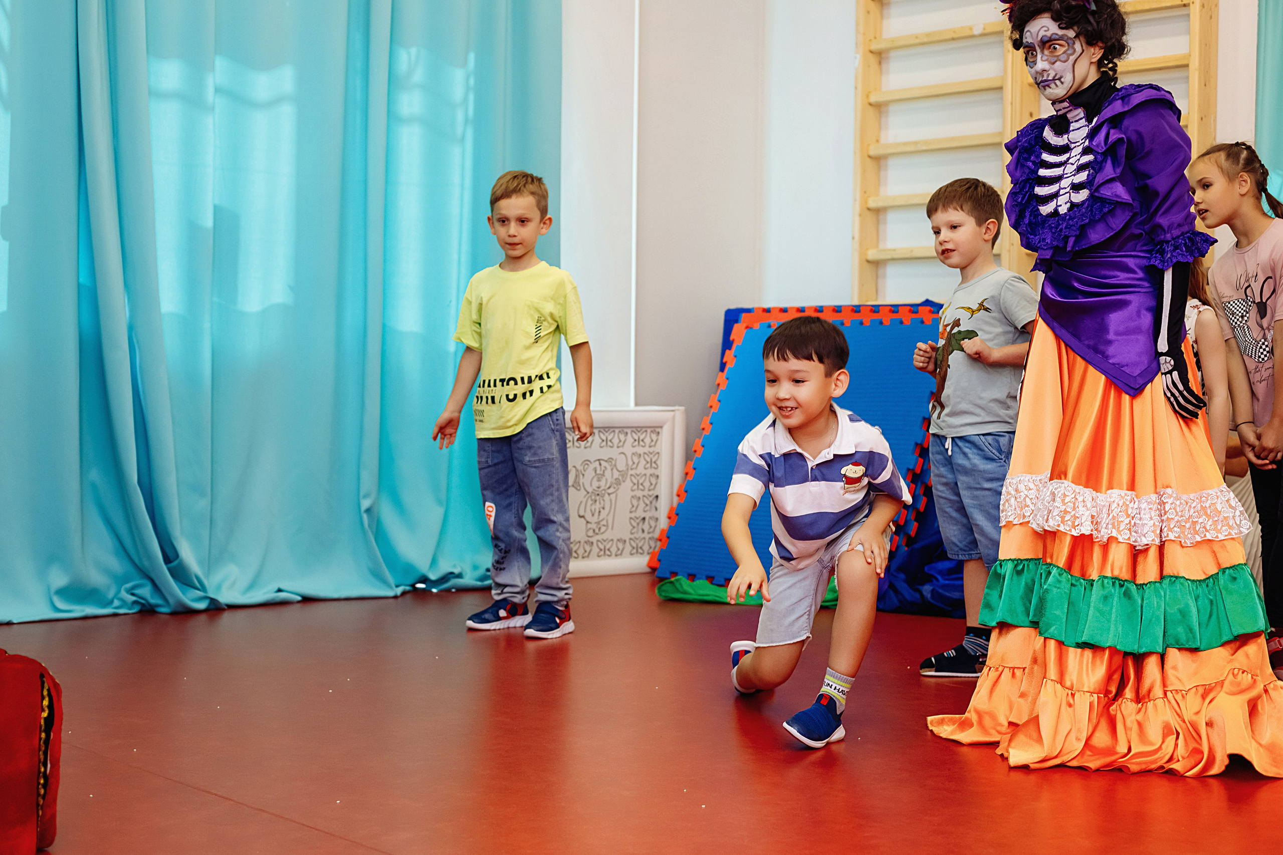 День рождения в саду. Elena Sova — семейный и женский фотограф в Санкт-Петербурге