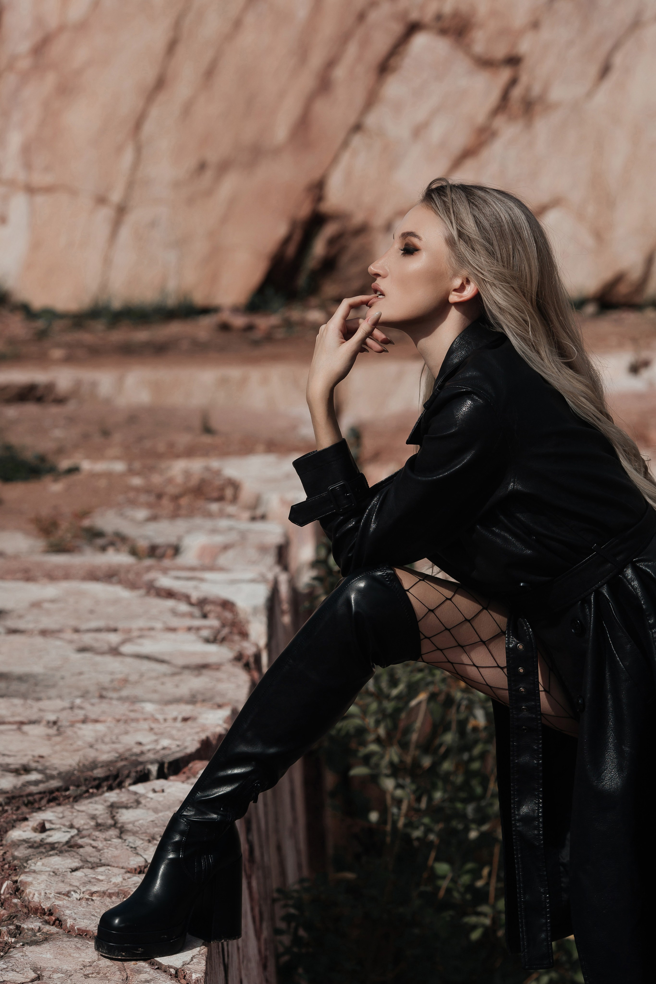 ФОТОСЕССИЯ КО ДНЮ РОЖДЕНИЯ НА МРАМОРНОМ КАРЬЕРЕ. Фотограф в Киселёвске Татьяна Трухалева