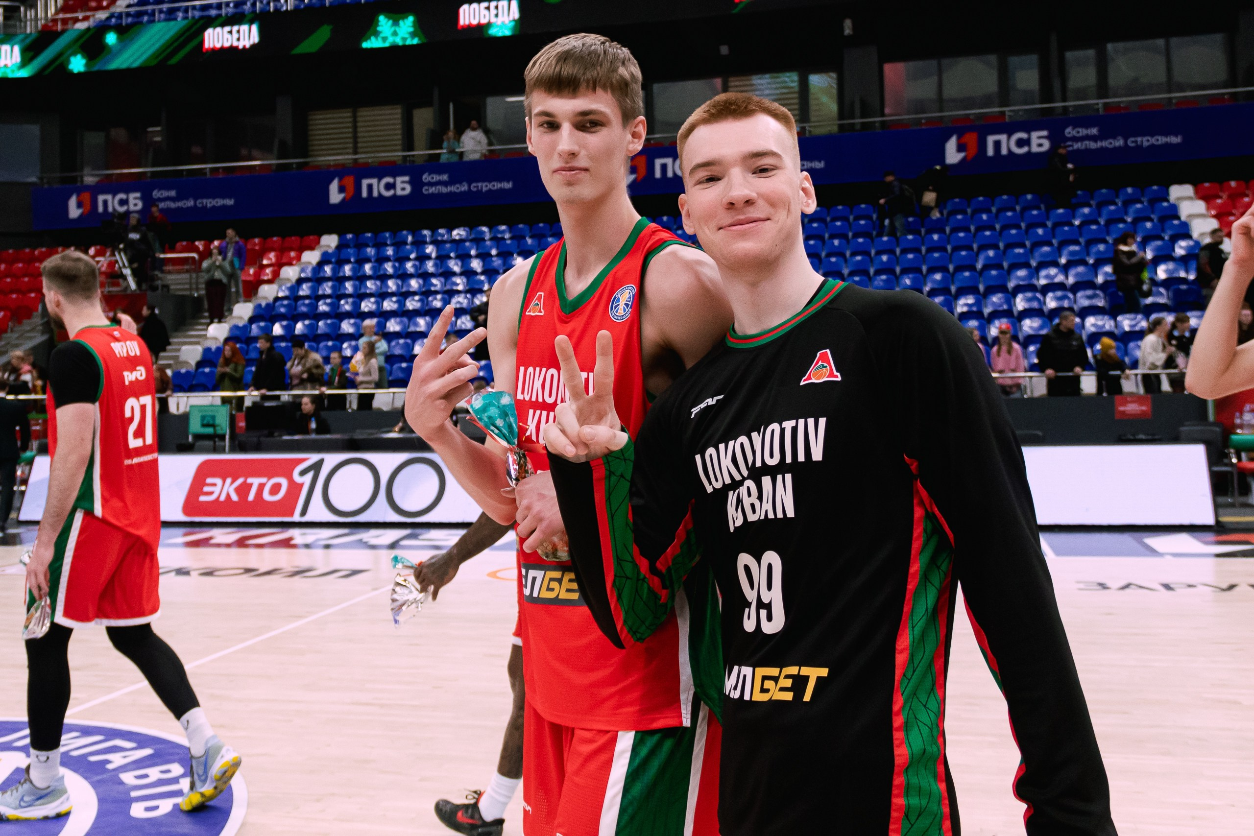 ПБК Локомотив-Кубань — БК Автодор. Фотограф из Краснодара Андрей Тукан