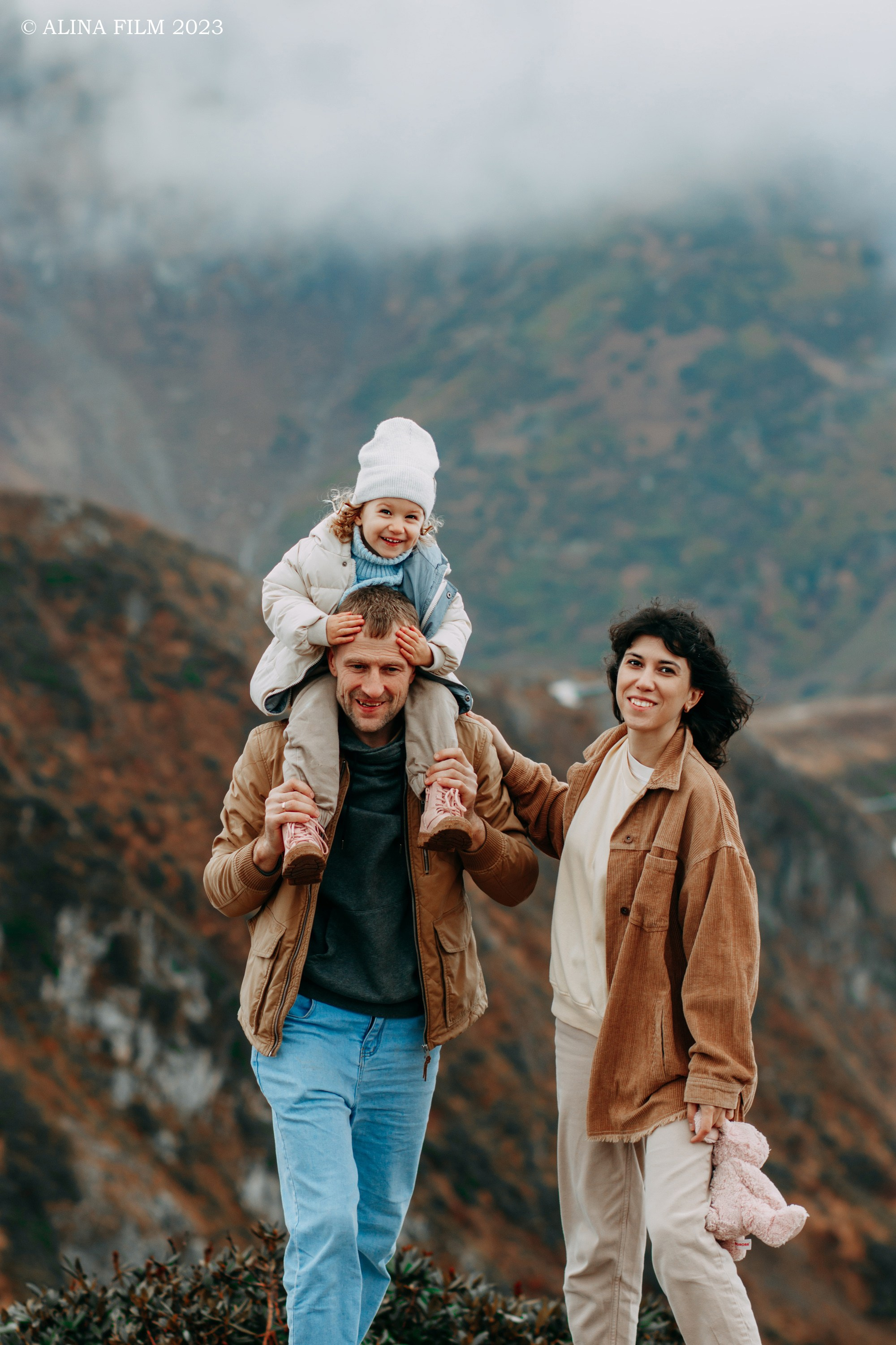 Красная поляна. Фотограф в Санкт-Петербурге Alina Film