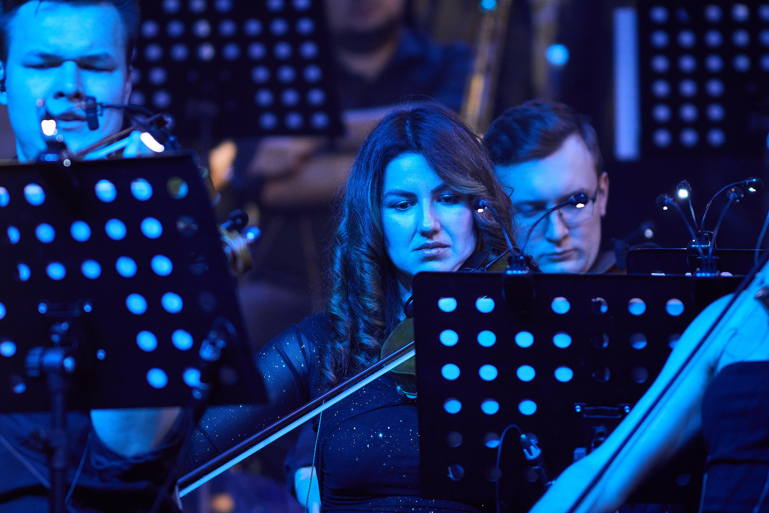 04.10.2025 — Hans Zimmer's Universe — Imperial Orchestra. Фотограф Константин Комов