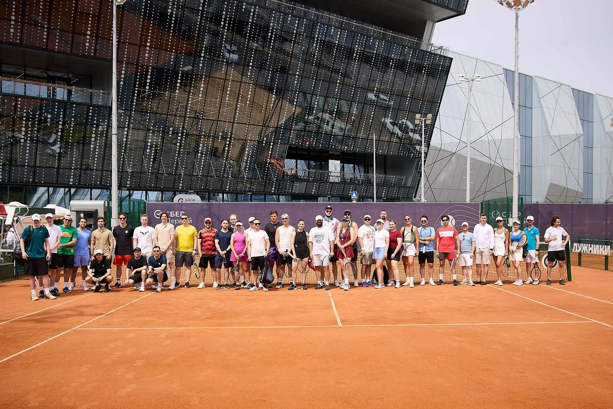 12.07.2025 — Лужники Open. Фотограф Константин Комов