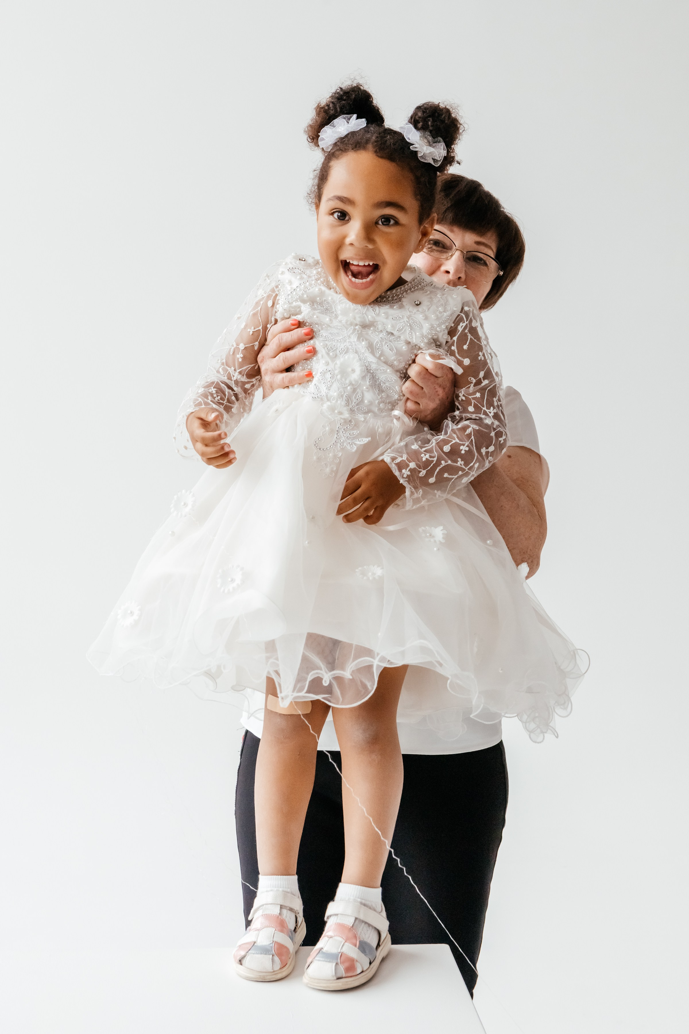 В гостях у бабушки. Фотограф в Красноярске Оксана Корчагина