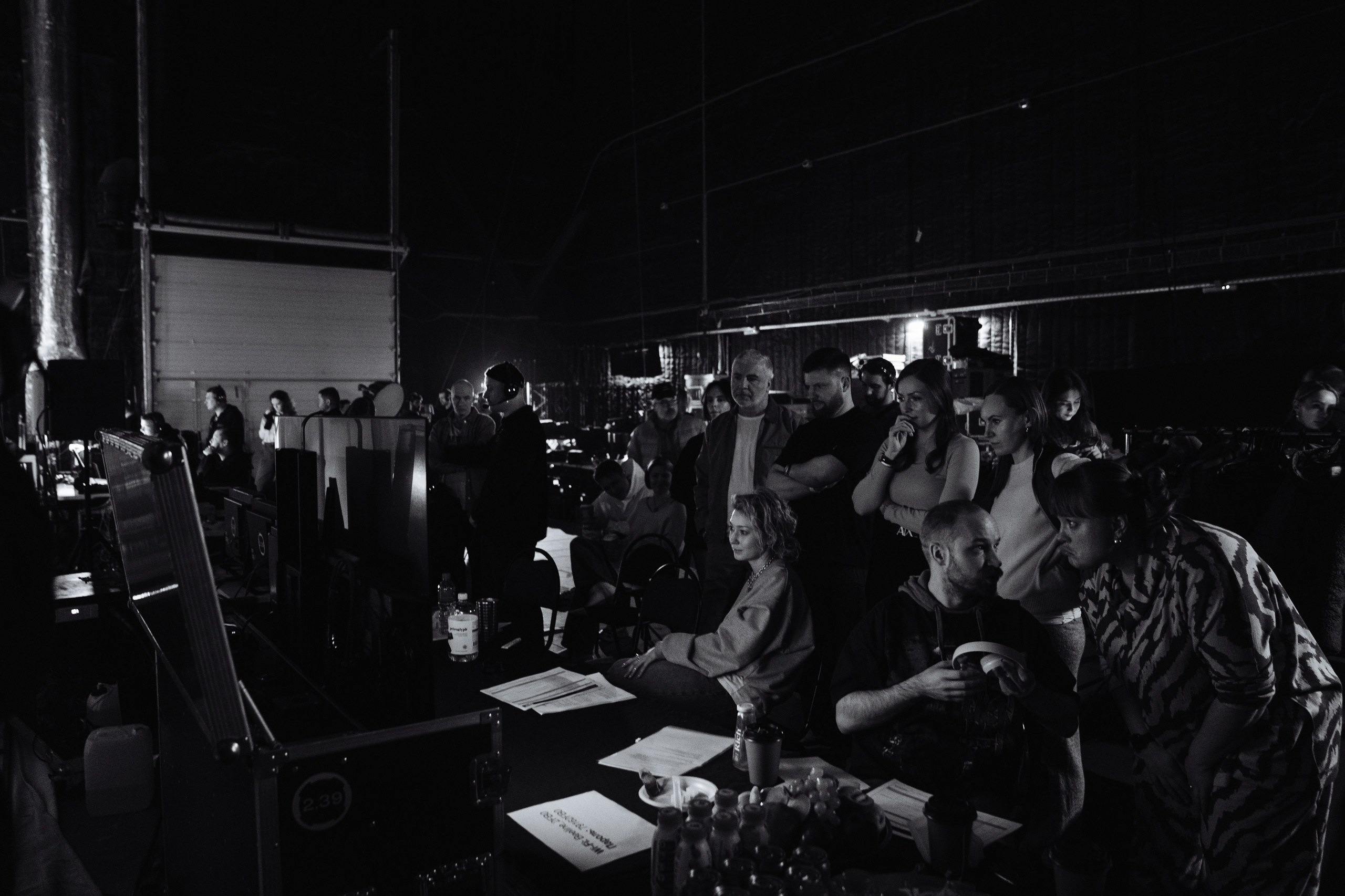 Бэкстейдж концерт «ОК с караоке»