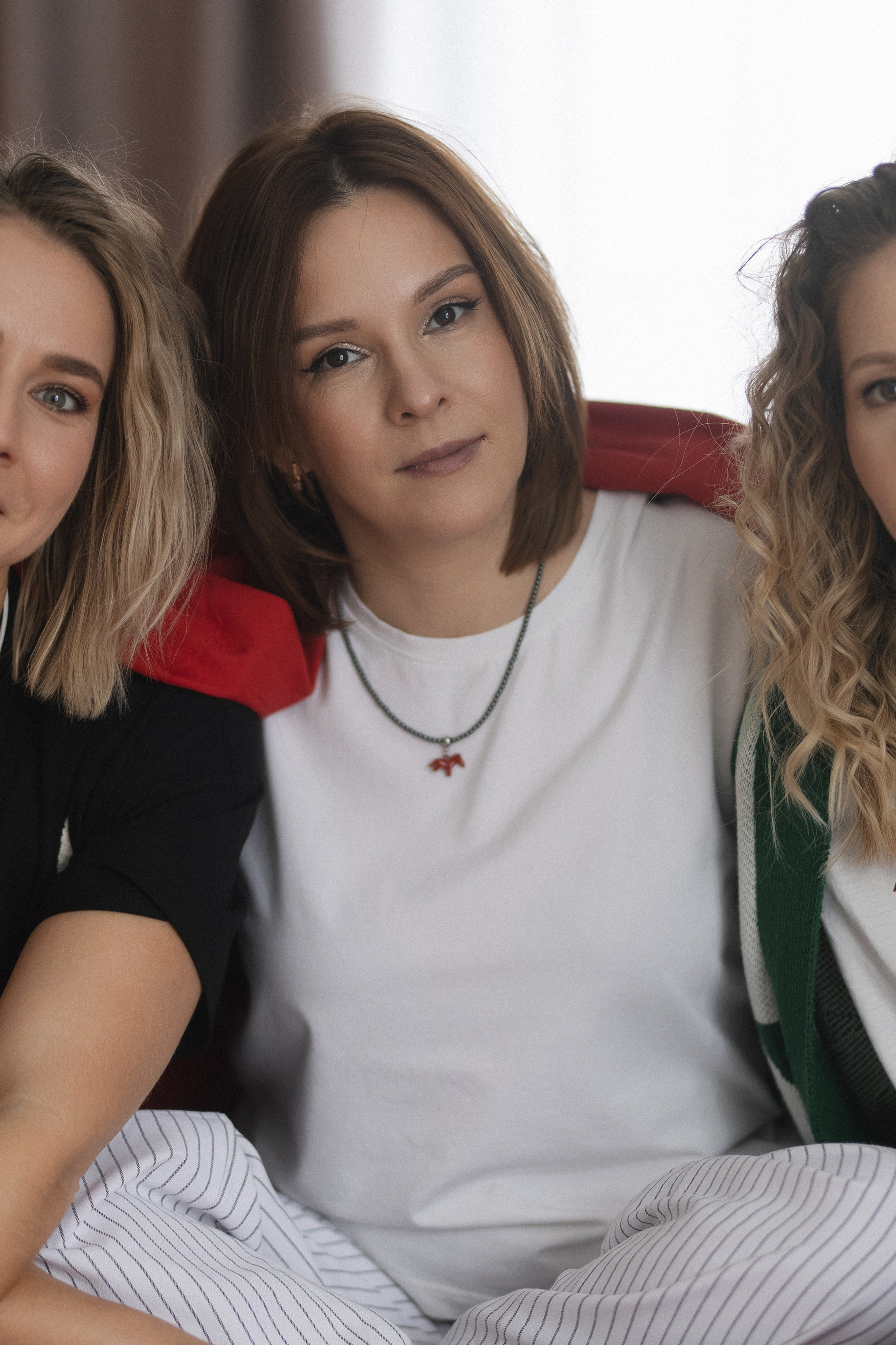 ОЛЯ, КСЮША И КАТЯ ` 25. Maria Startseva Photo