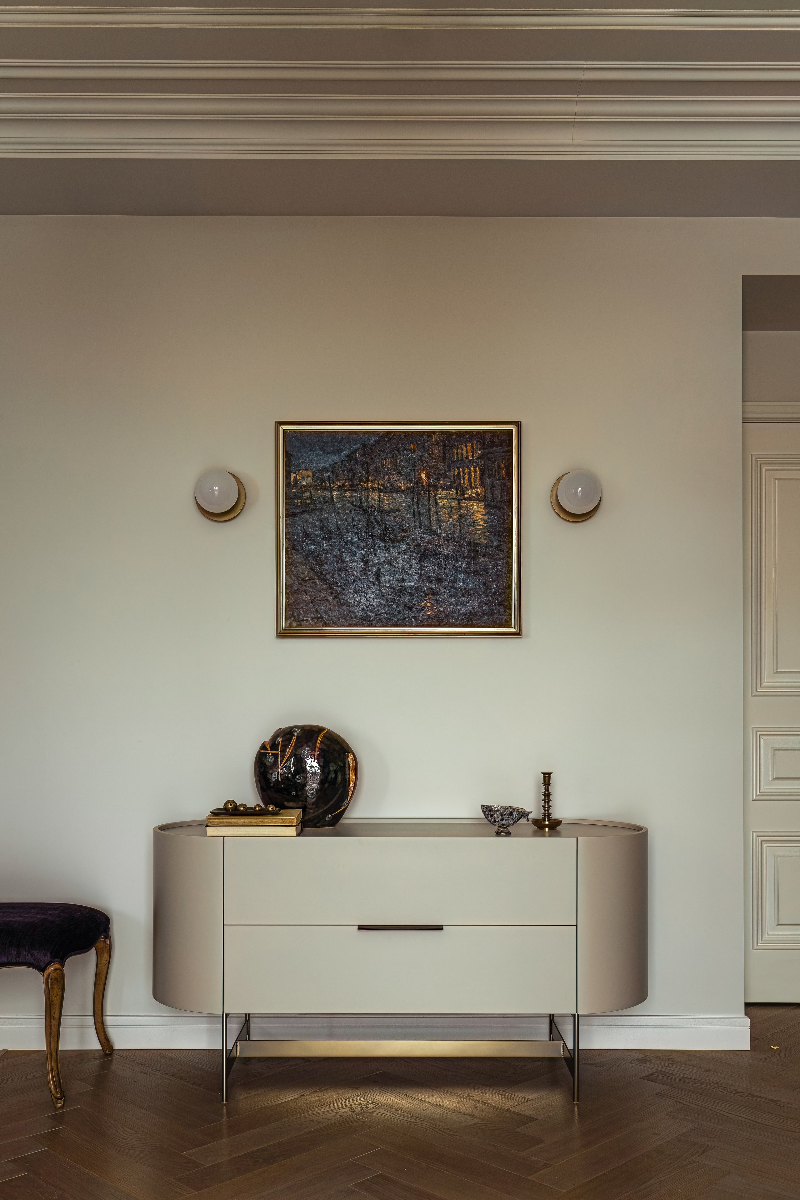 Квартира на Орловской. Дизайнер\стилист Ирина Карпман. Иван Благушин. Интерьерный и архитектурный фотограф в Москве и Санкт-Петербурге