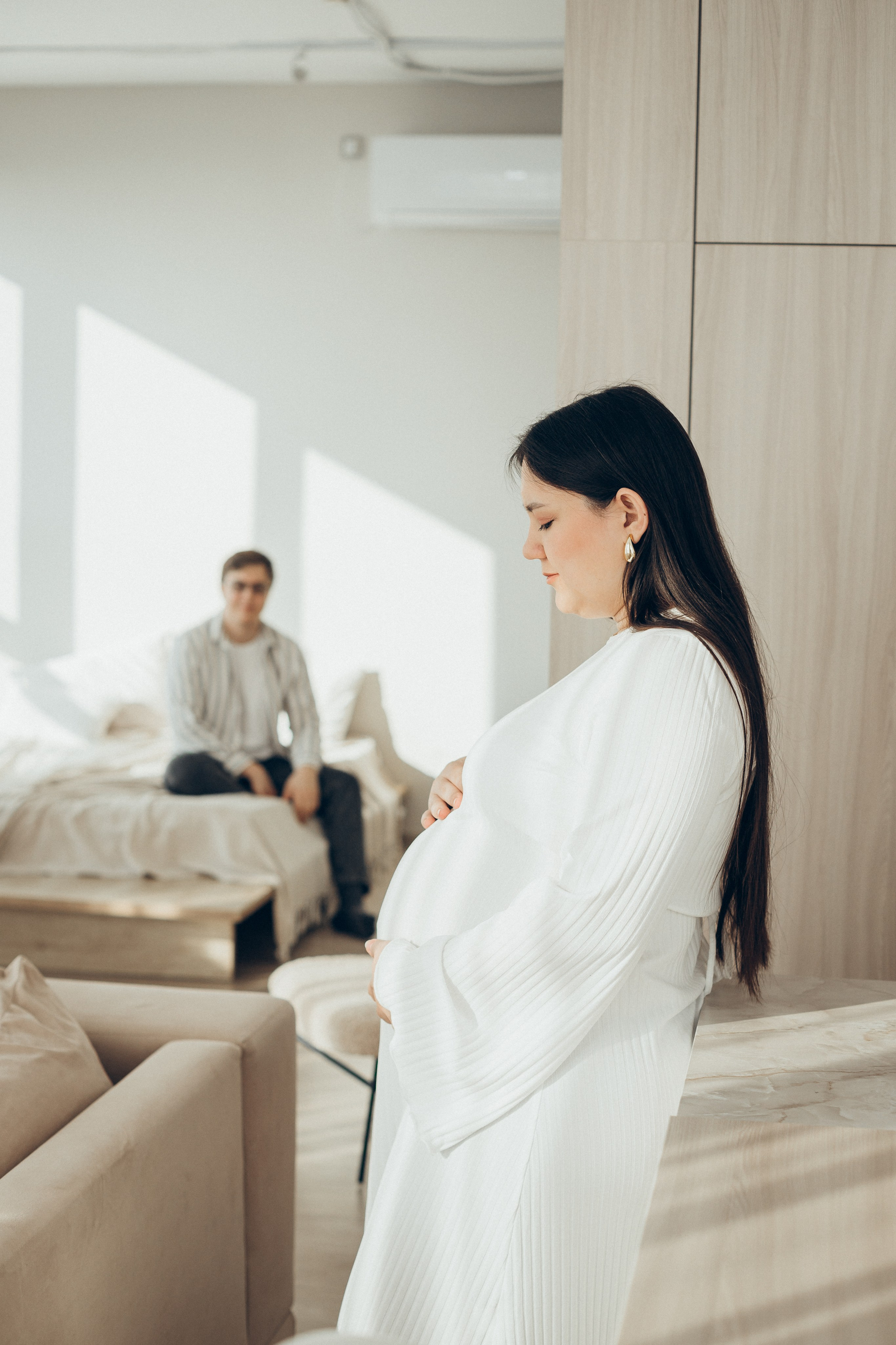 Айдар и Сабина. Семейный фотограф новорожденных УФА Гульнара Зиновьева