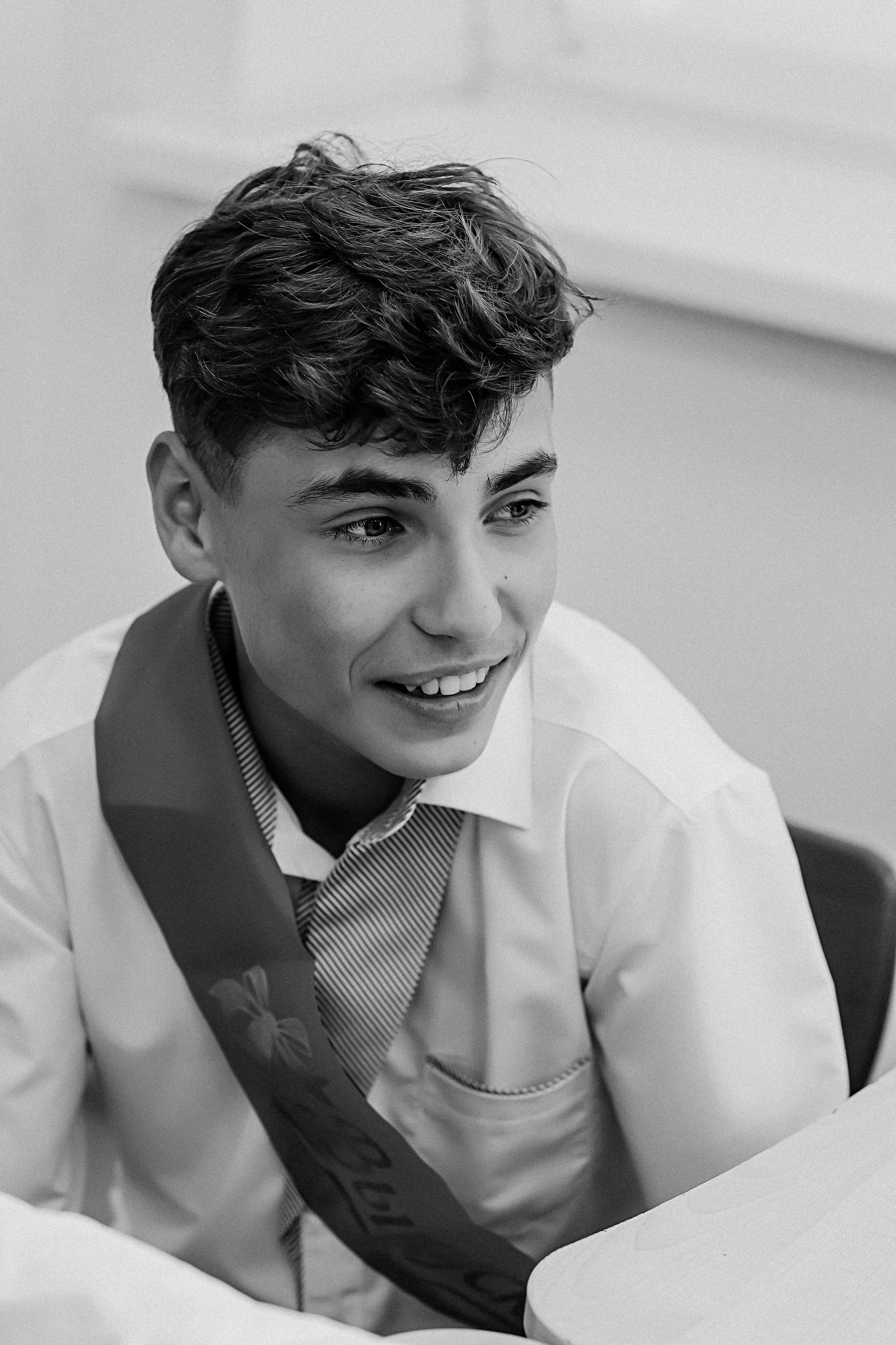 Последний звонок. Семейный фотограф Тюмень, фотограф на роды Салмина Мария