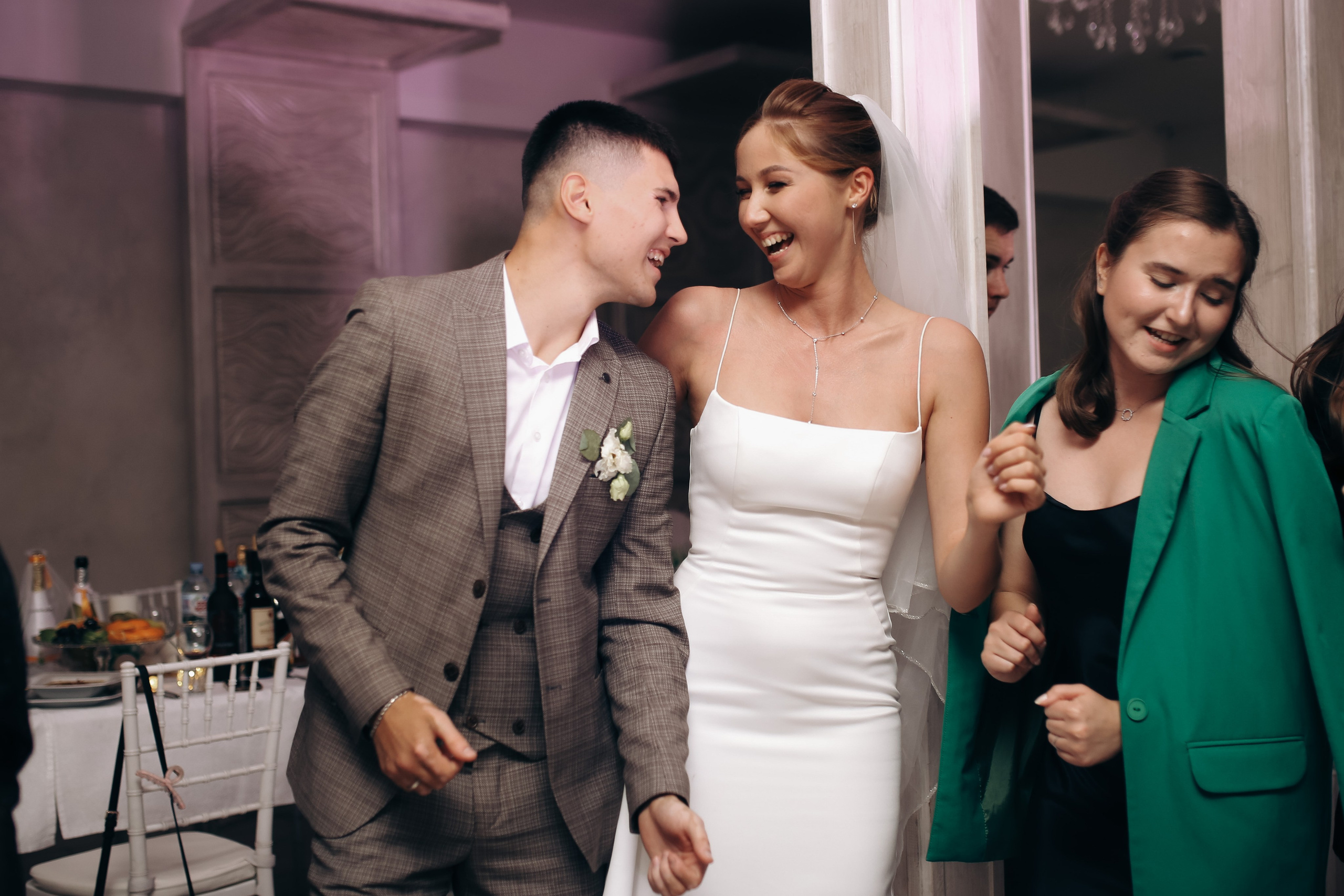 Тимофей + Наиля. Свадебный и семейный фотограф в Казани — Лилия Куликова