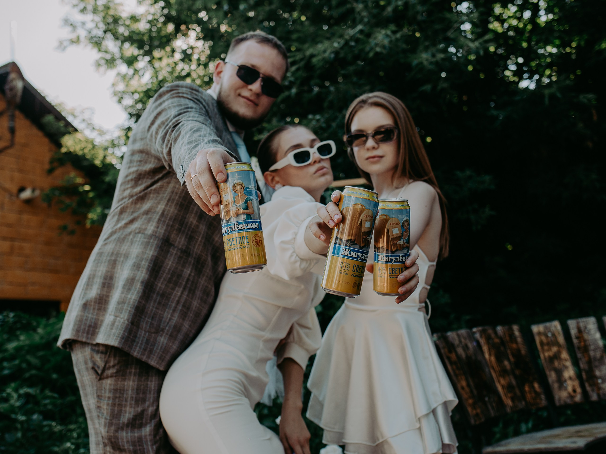 София и Денис. ФОТОГРАФ ~ Виктория Ивченко ~ Старый Оскол