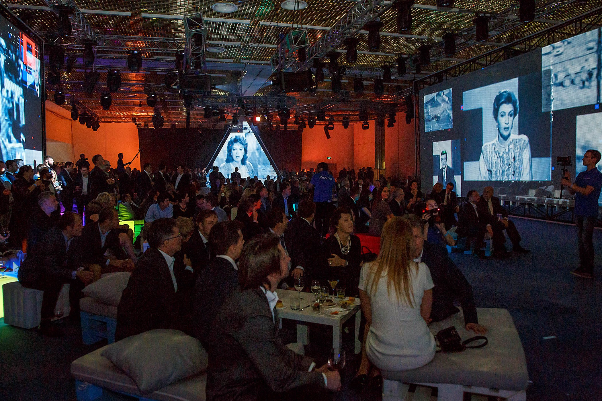 Корпоративы. Репортажный фотограф в Москве Екатерина Трушкова