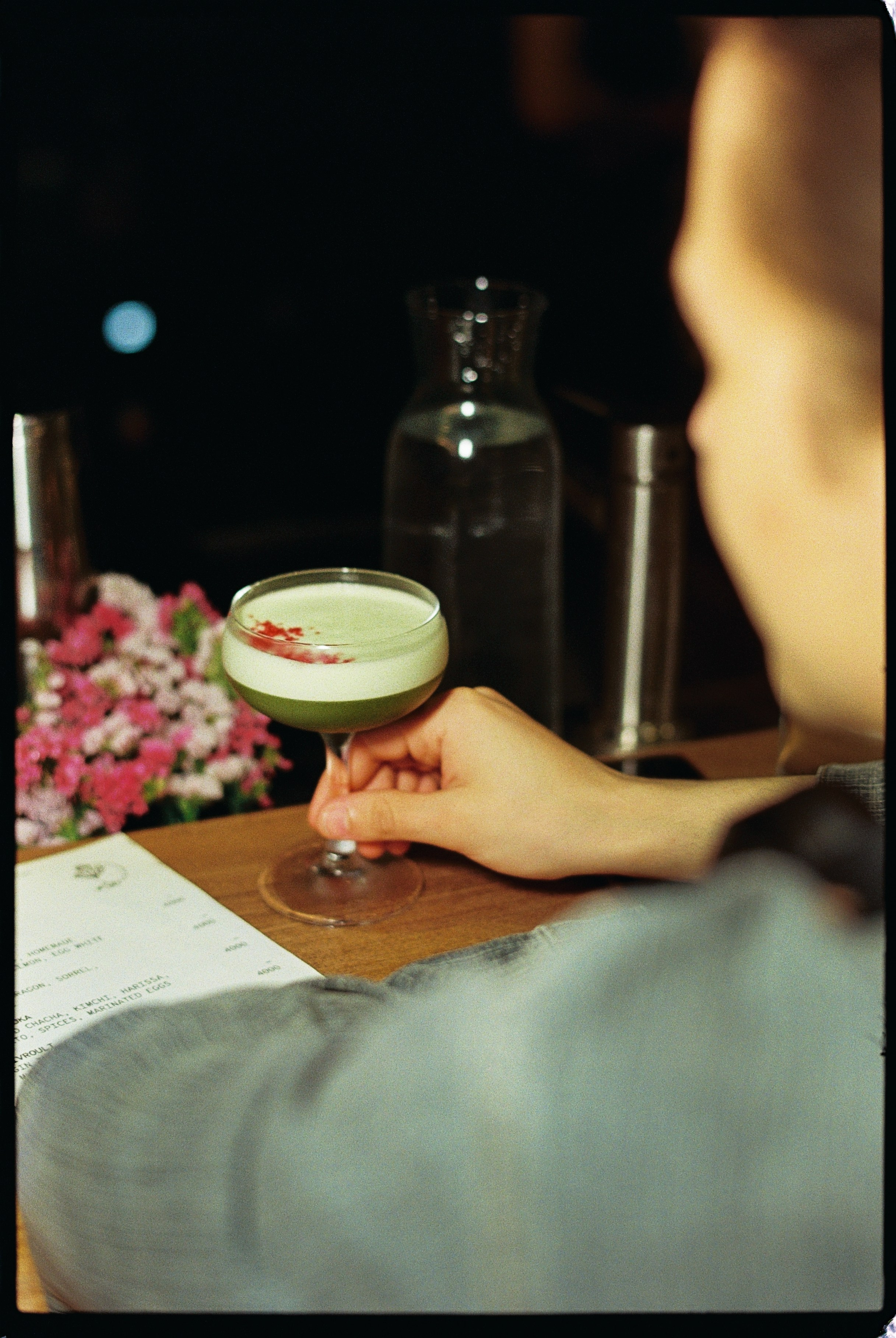 Yerevan cocktail week 2024. #спецкорНвер