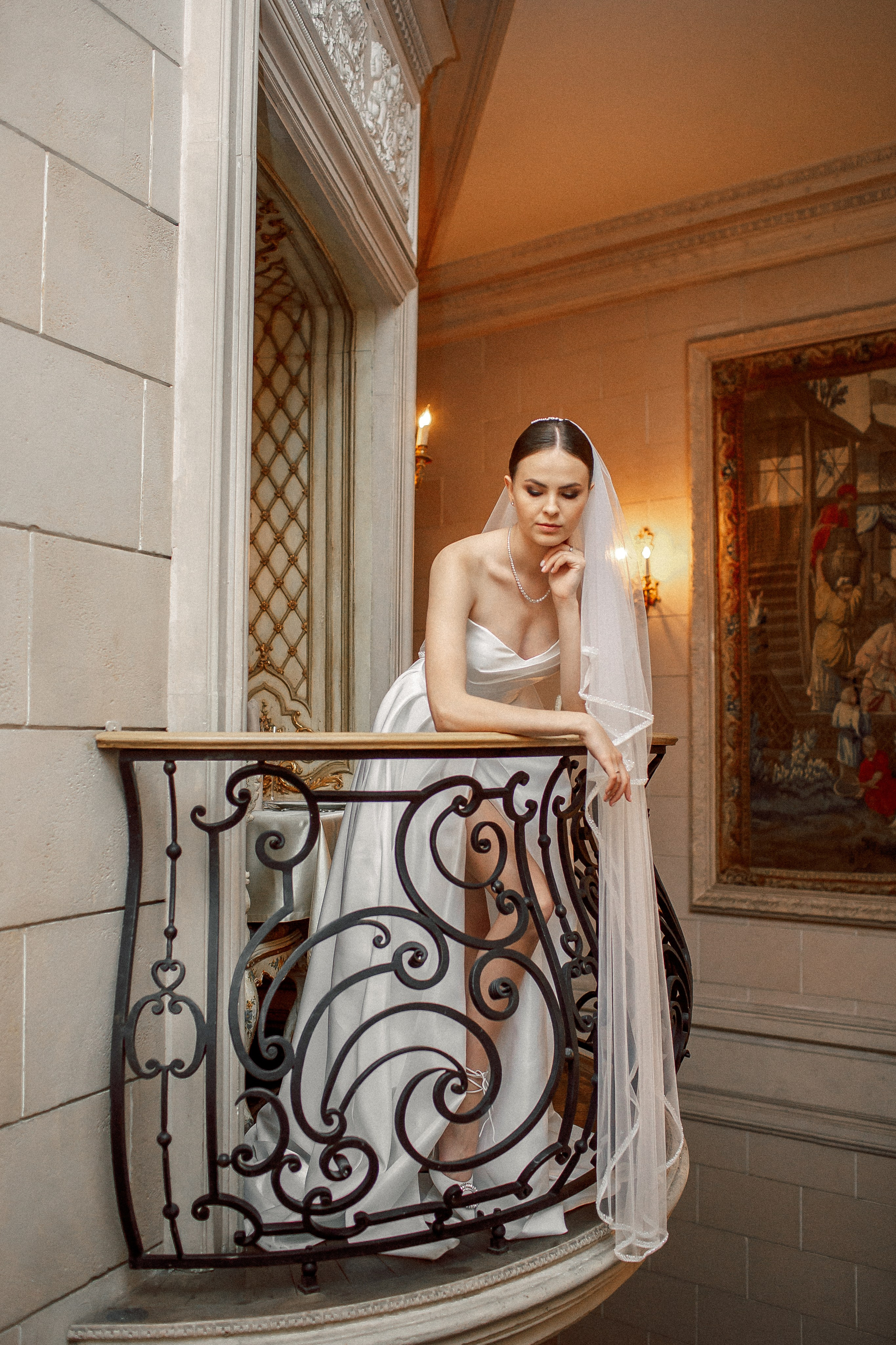 Вадим и Эвелина. Свадебный и семейный фотограф Елизавета Ермак | Москва и МО