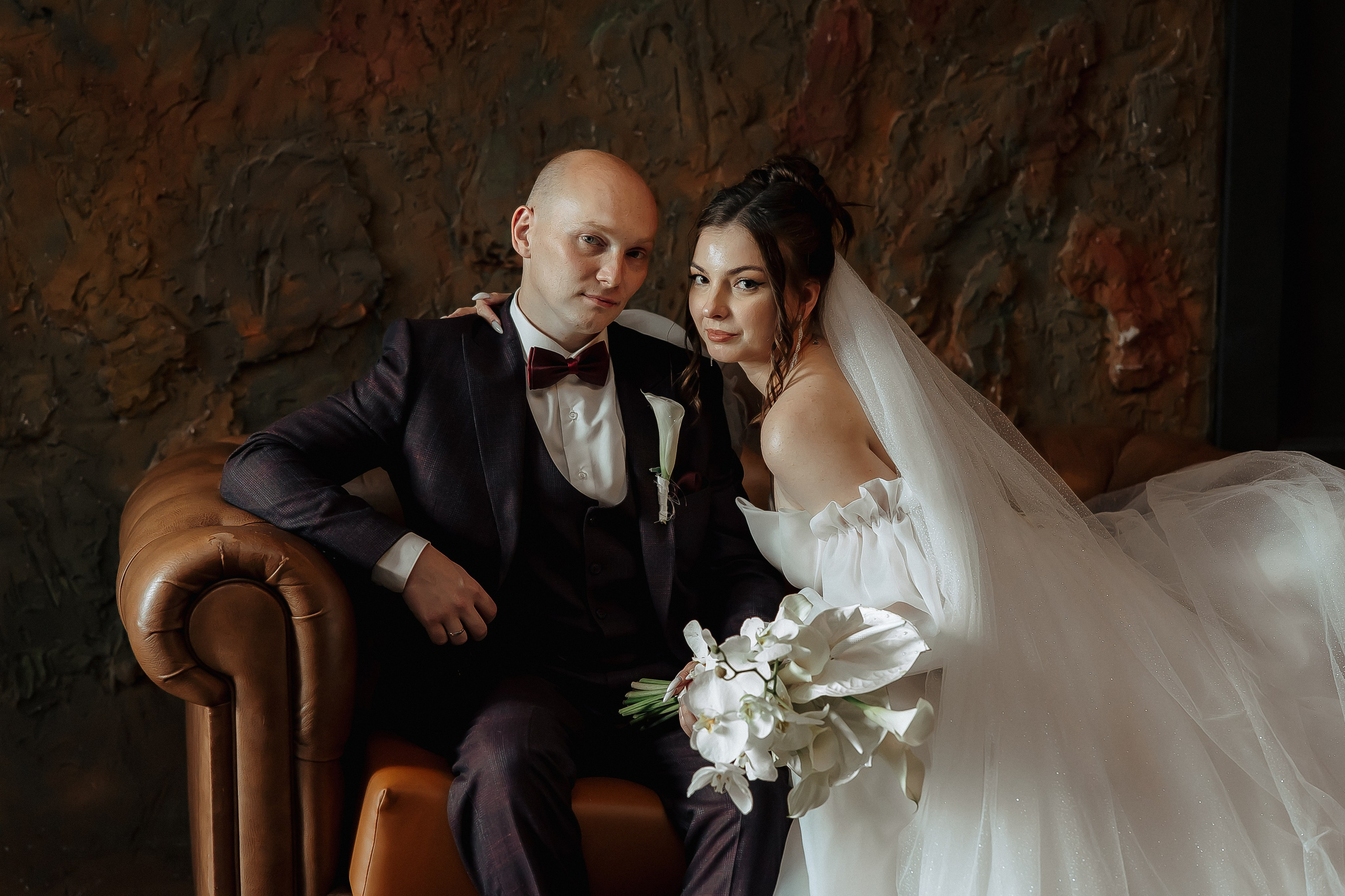 Александр и Маргарита. Свадебный и семейный фотограф Елизавета Ермак | Москва и МО