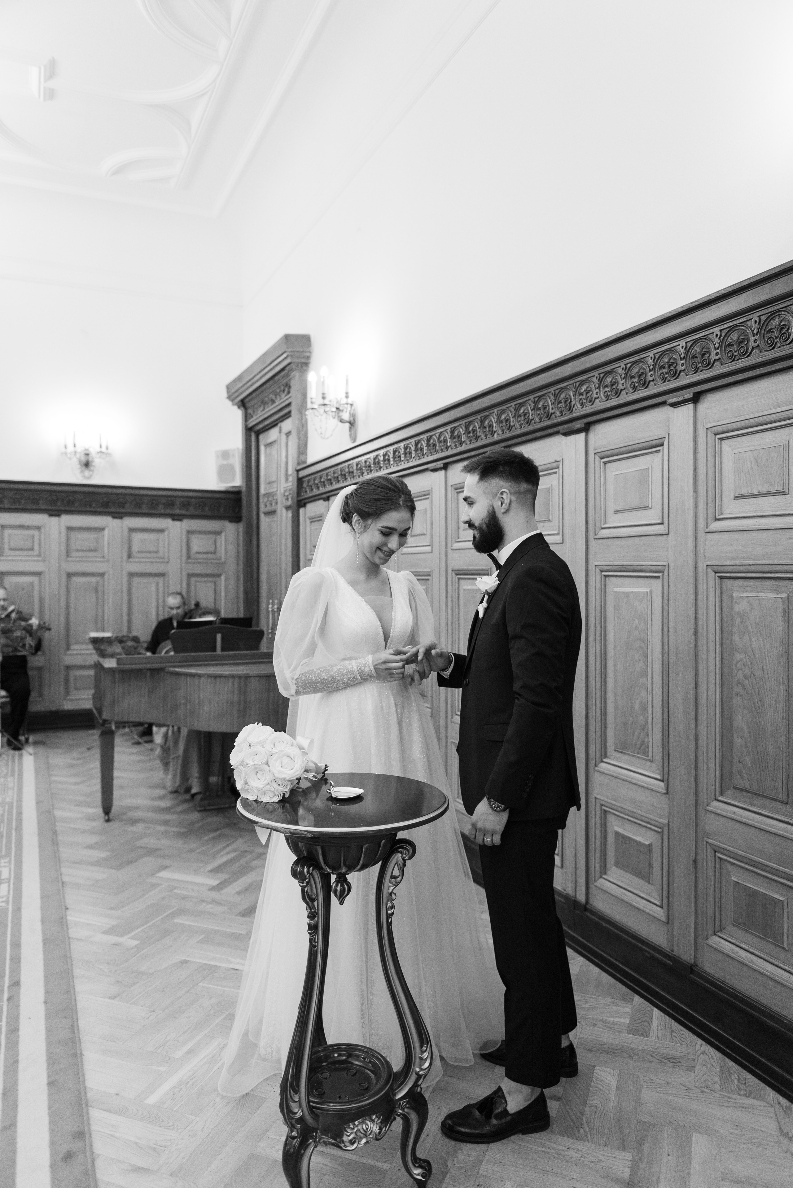 Матвей и Александра. Свадебный фотограф Москва и МО Марина Мышко