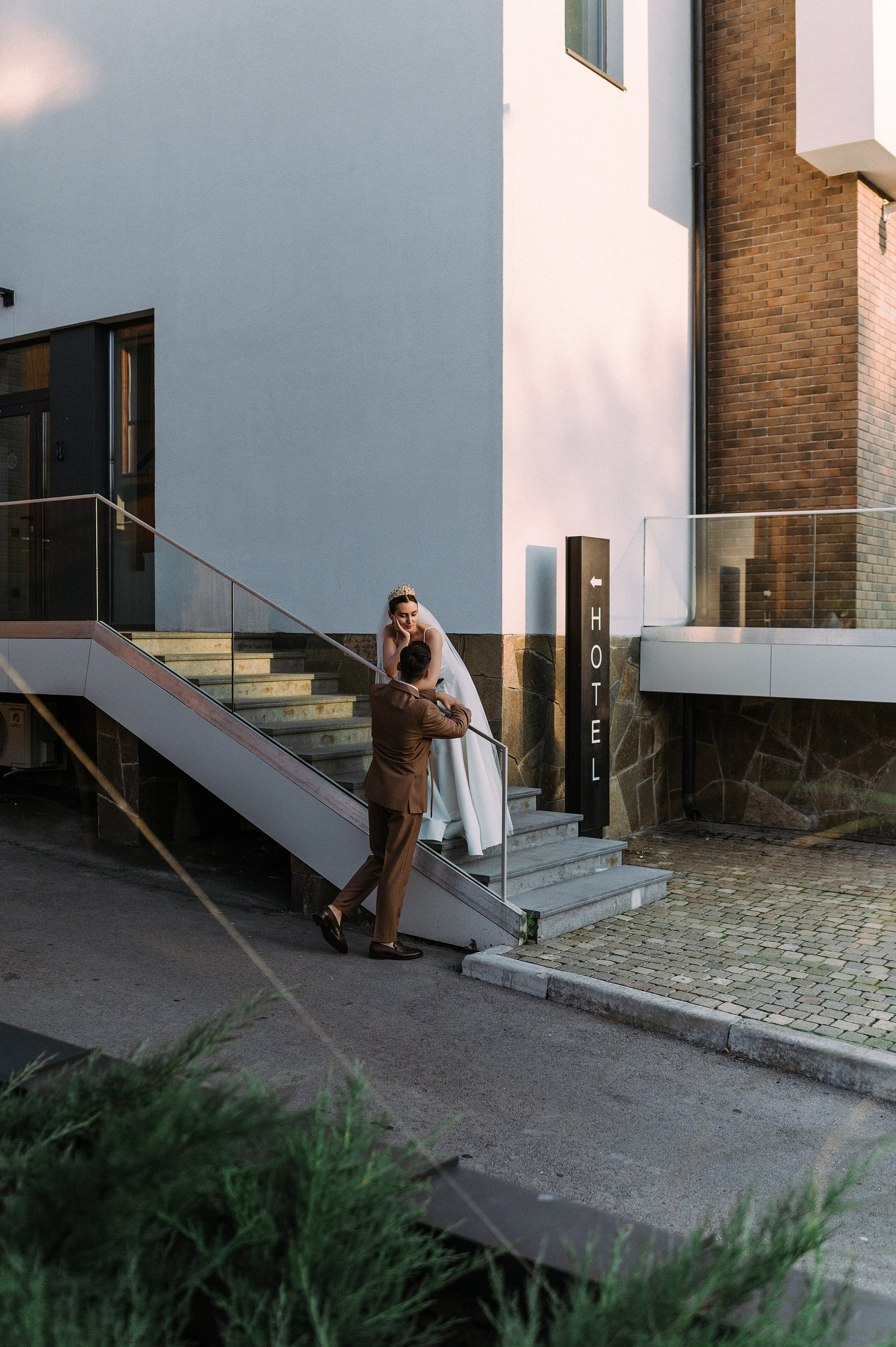 АЛИНА И НИКИТА. Фотограф в Алматы — Дарья Фёдорова