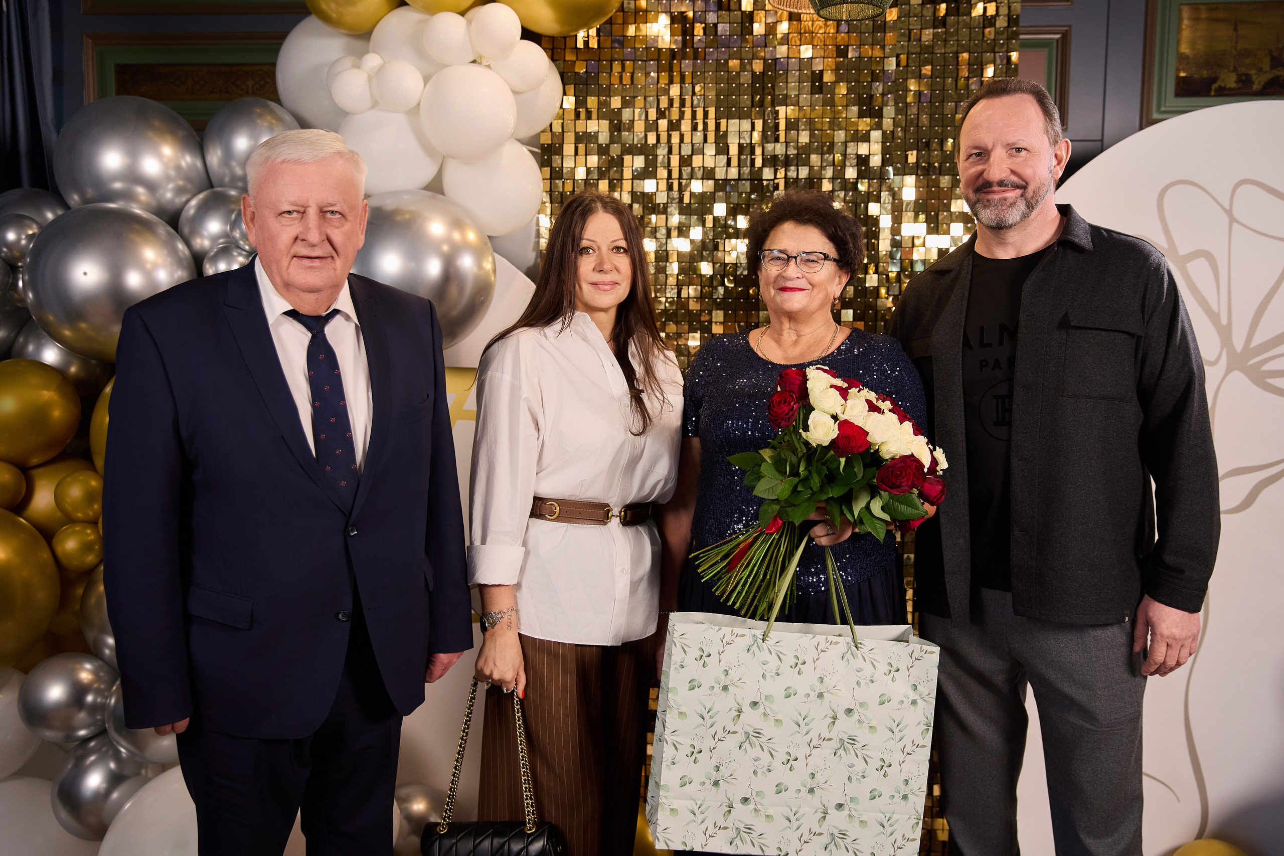 Юбилей. Свадебная, репортажная фотосъемка и видеосъемка в Минске. Илья и Юлия Ширмановы. Фотограф | Видеограф | Минск