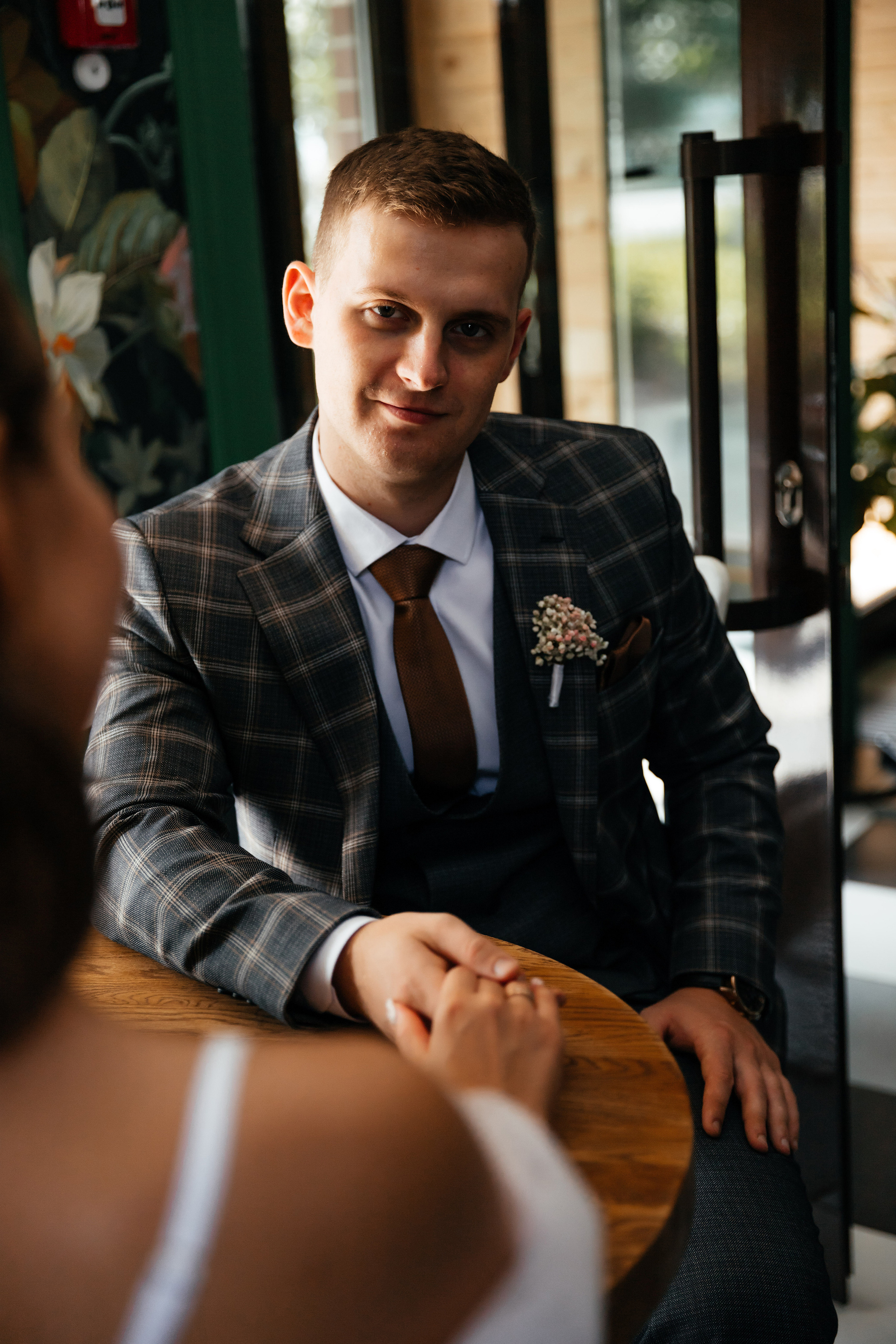 13.08.2021. Свадебный и семейный фотограф в Кирове Мария Волк