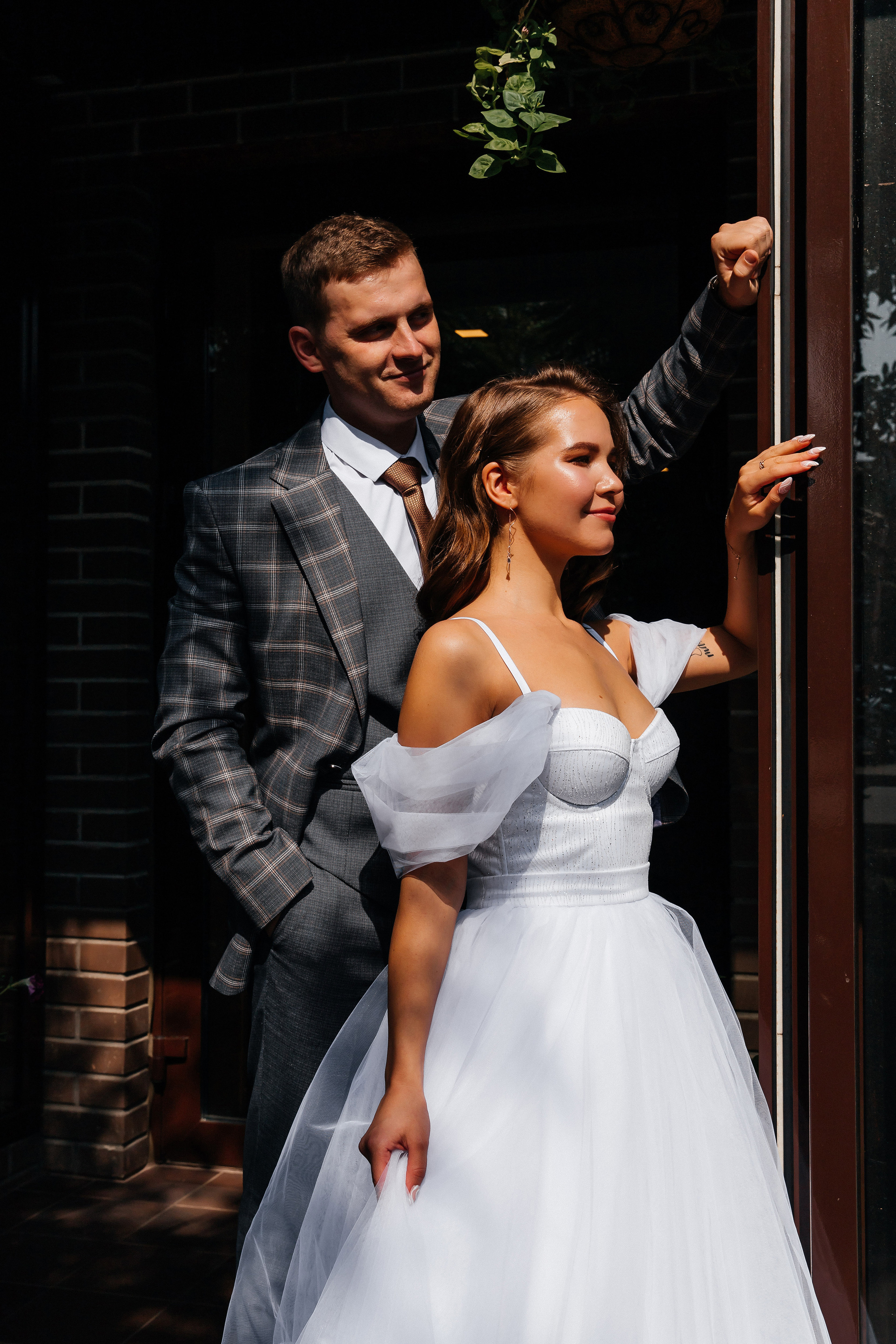 13.08.2021. Свадебный и семейный фотограф в Кирове Мария Волк