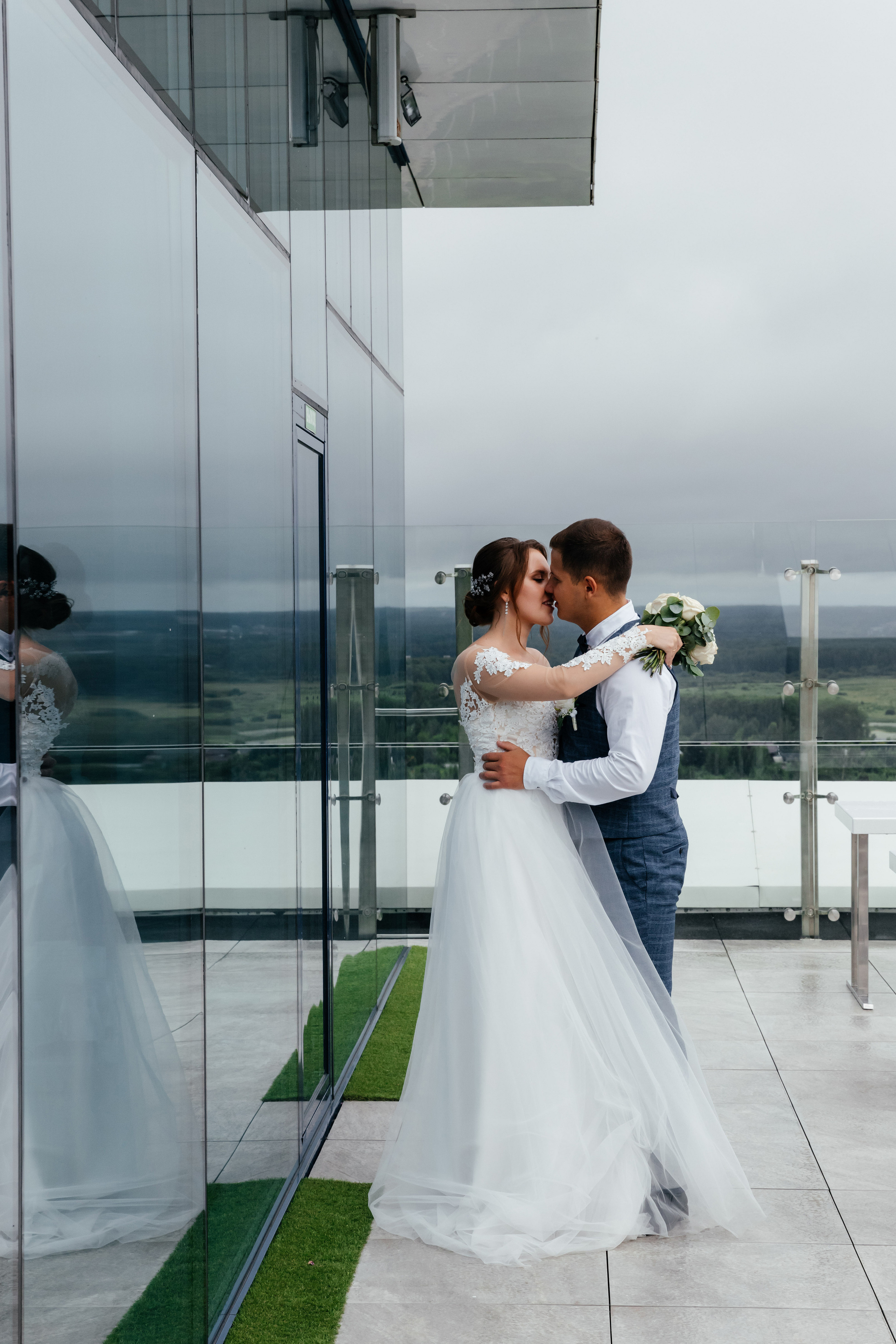 03.07.21. Свадебный и семейный фотограф в Кирове Мария Волк