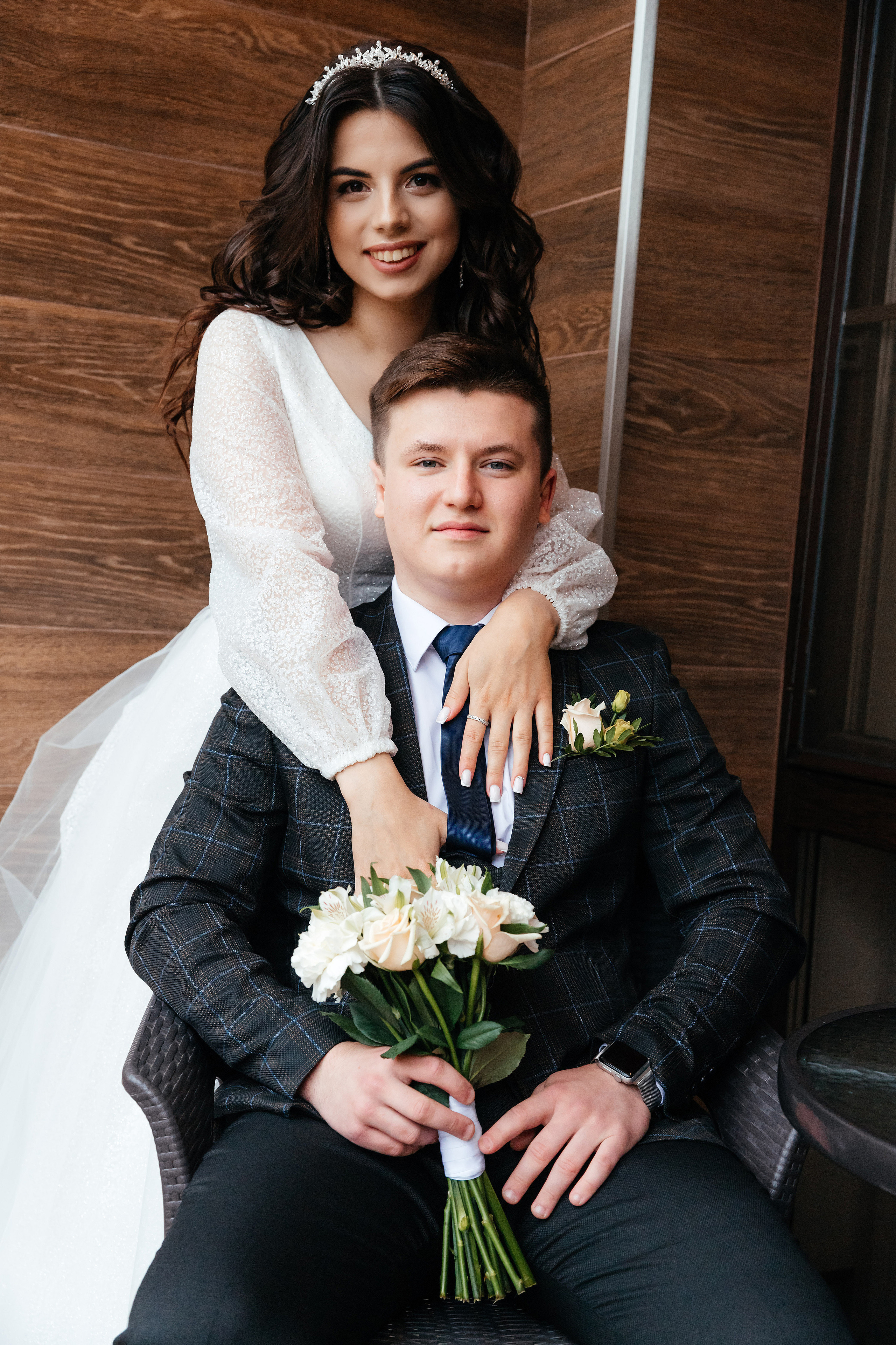 17.09.21. Свадебный и семейный фотограф в Кирове Мария Волк