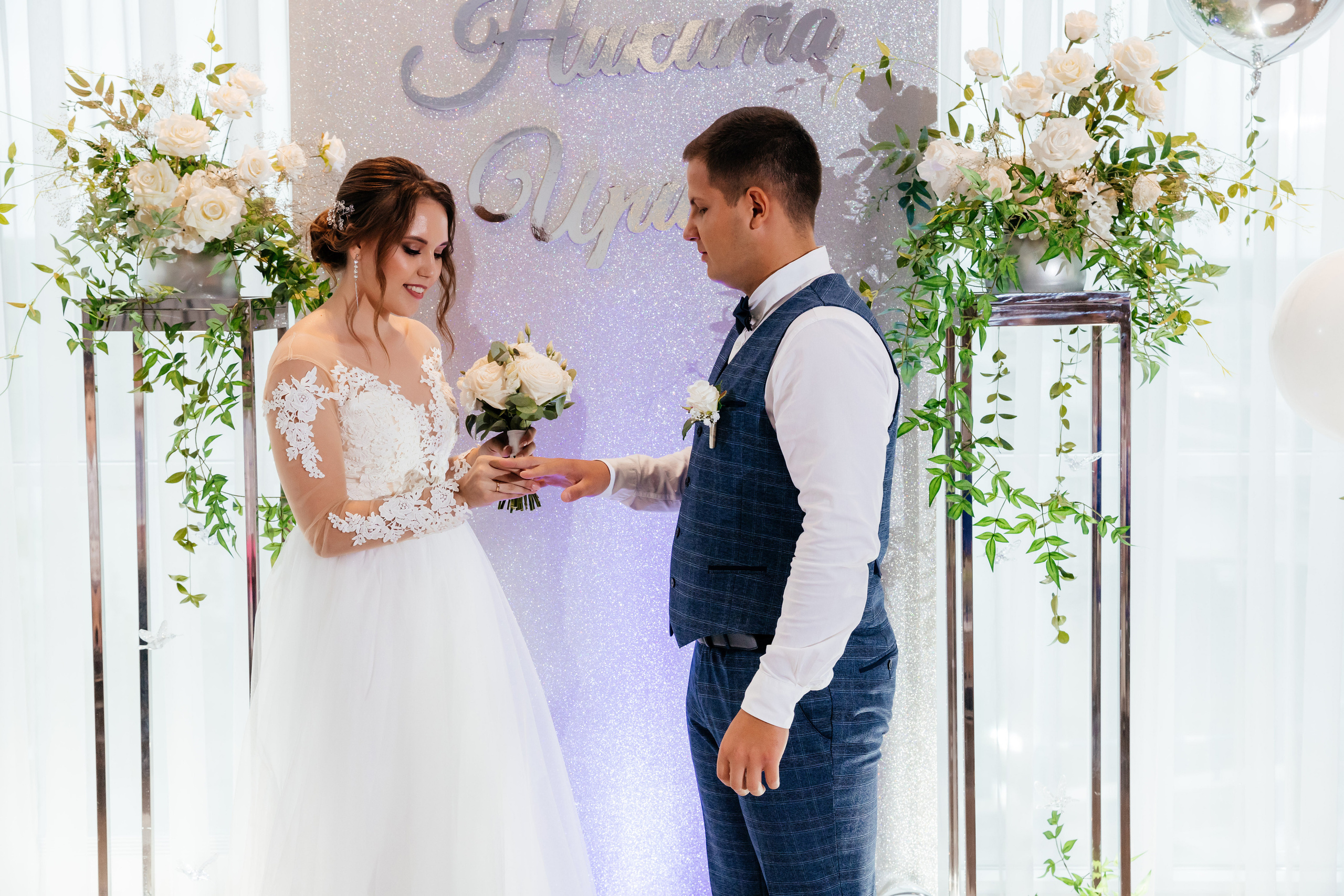 03.07.21. Свадебный и семейный фотограф в Кирове Мария Волк