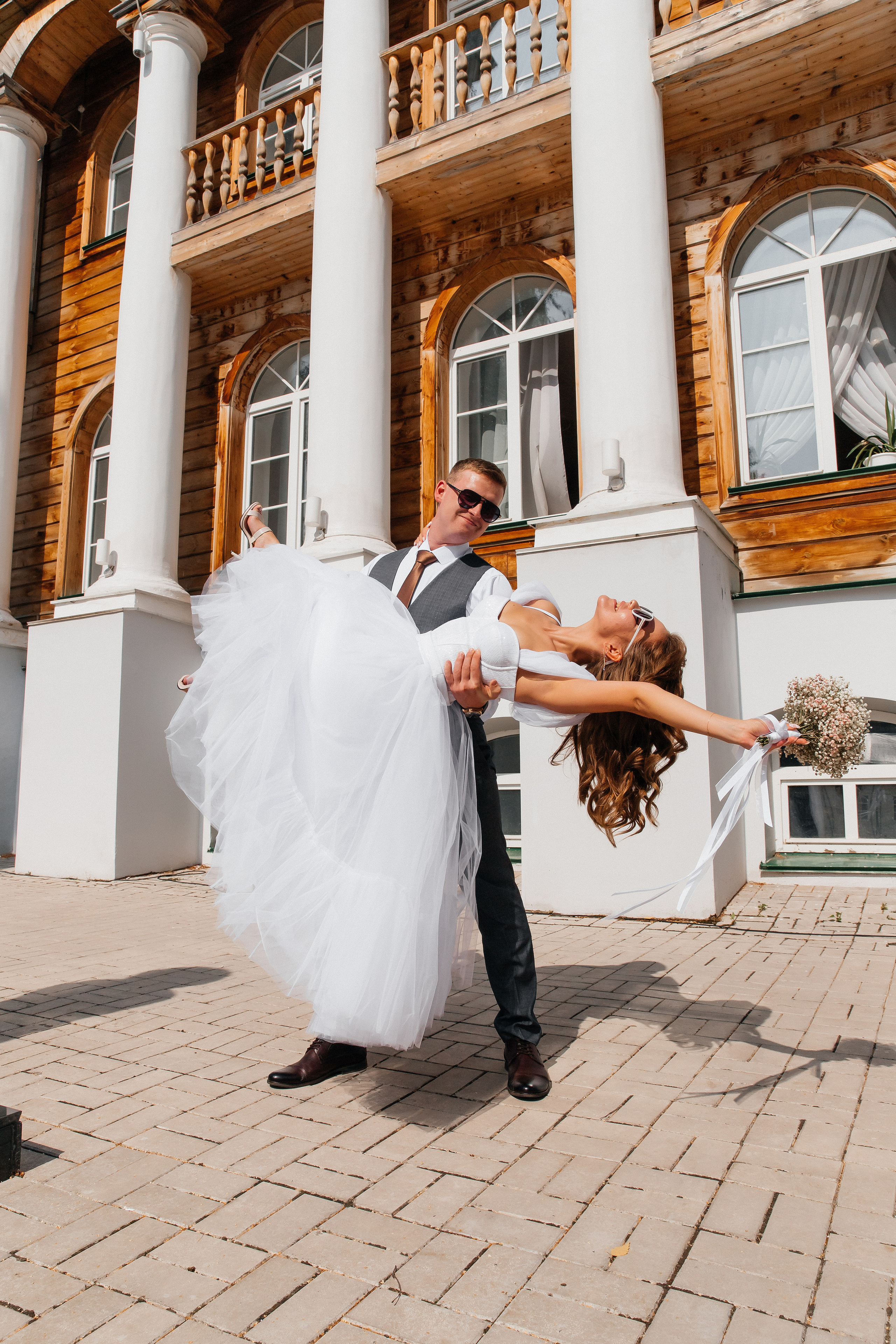 13.08.2021. Свадебный и семейный фотограф в Кирове Мария Волк