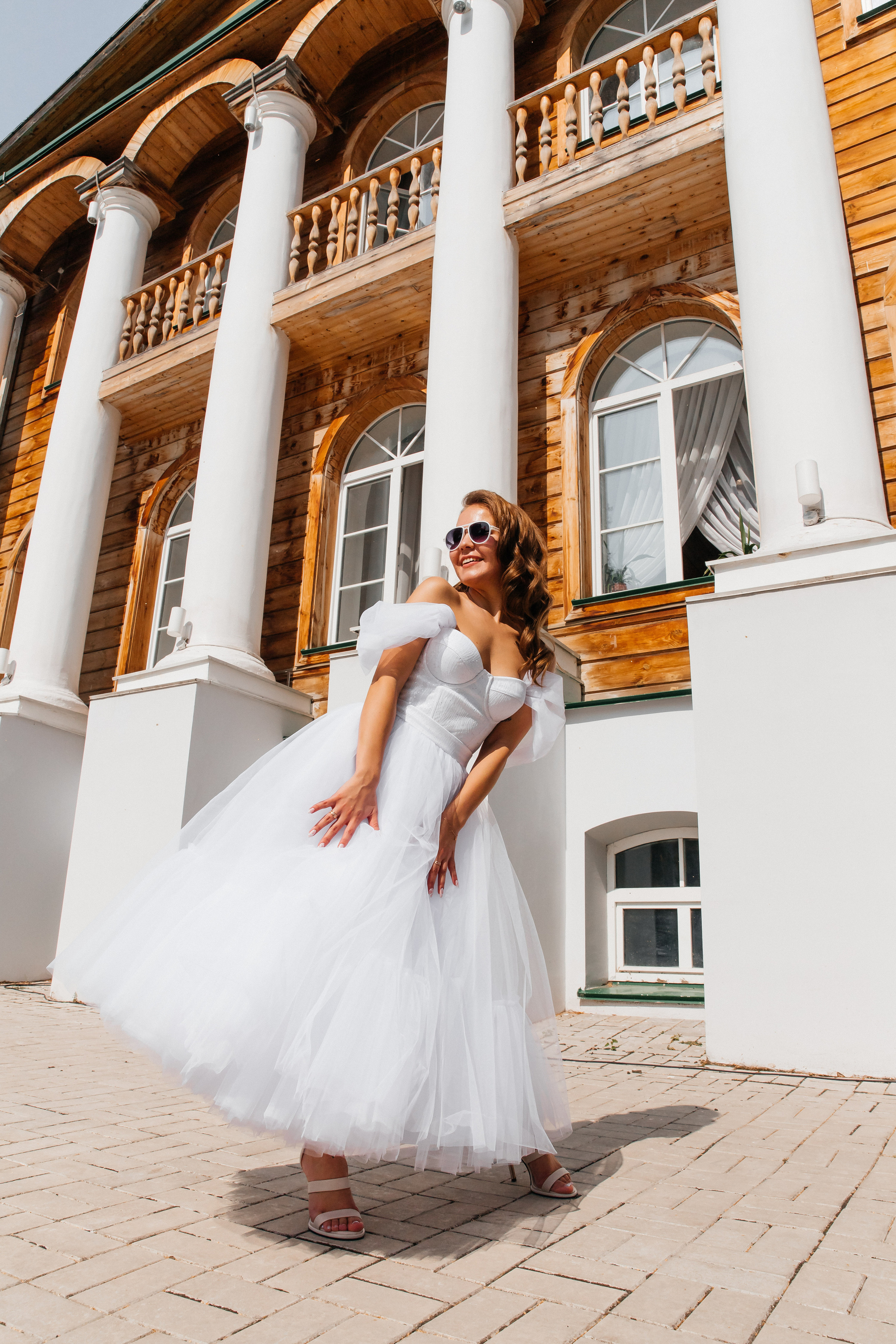 Свадебный и семейный фотограф в Кирове Мария Волк