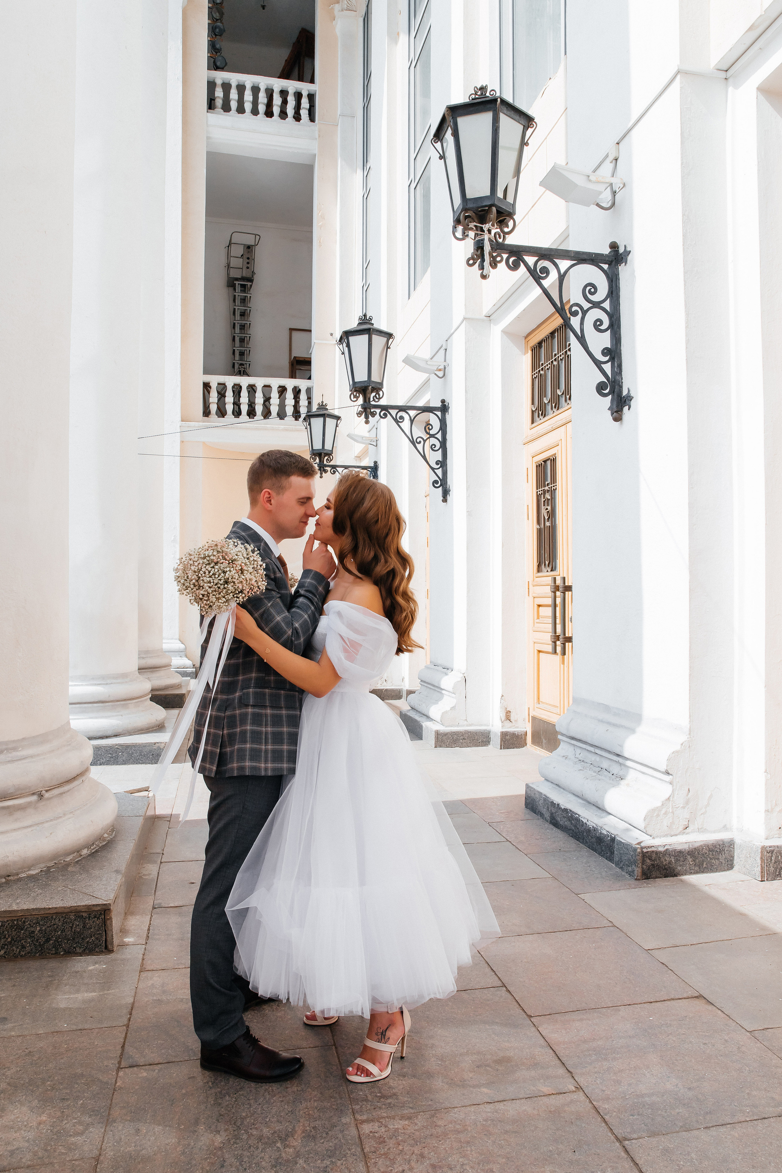 13.08.2021. Свадебный и семейный фотограф в Кирове Мария Волк