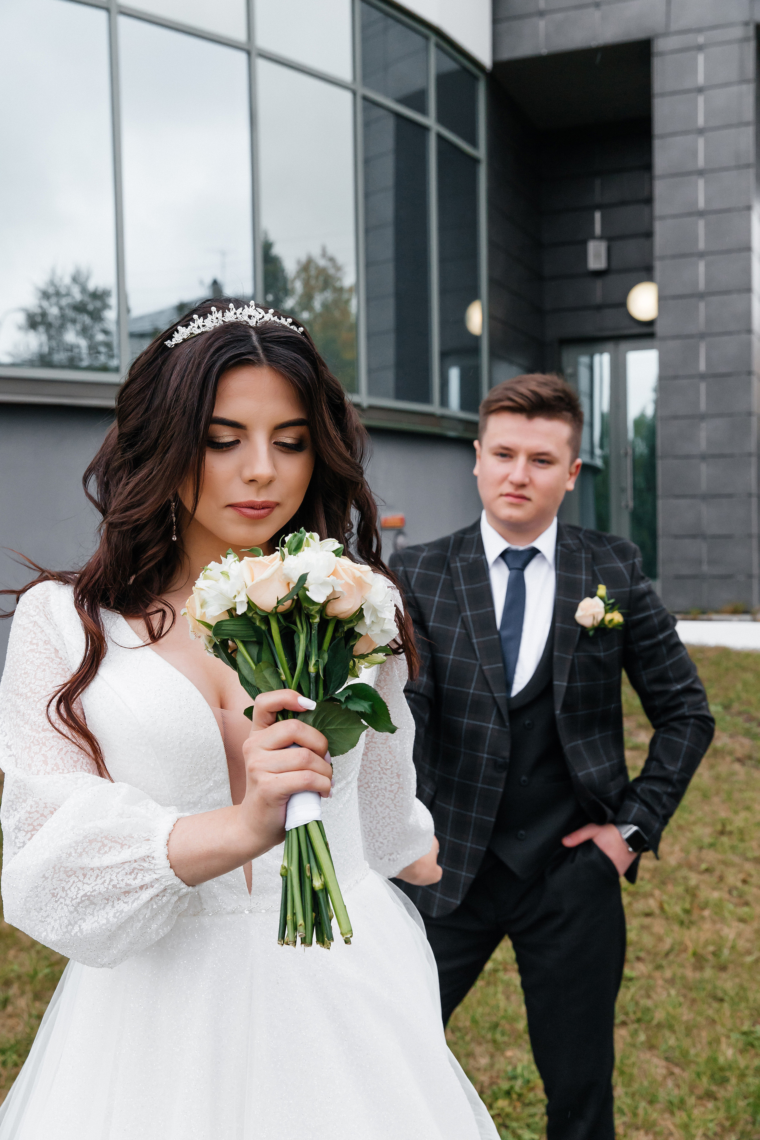 17.09.21. Свадебный и семейный фотограф в Кирове Мария Волк